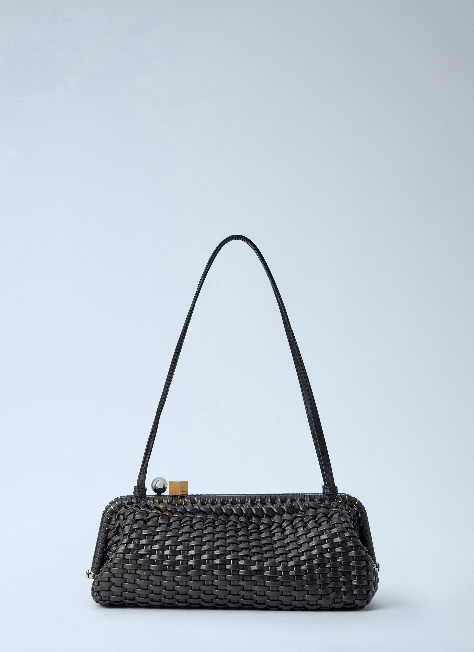 Jacquemus Women La Grande Pochette Salon Clutch Bag JACQUEMUS