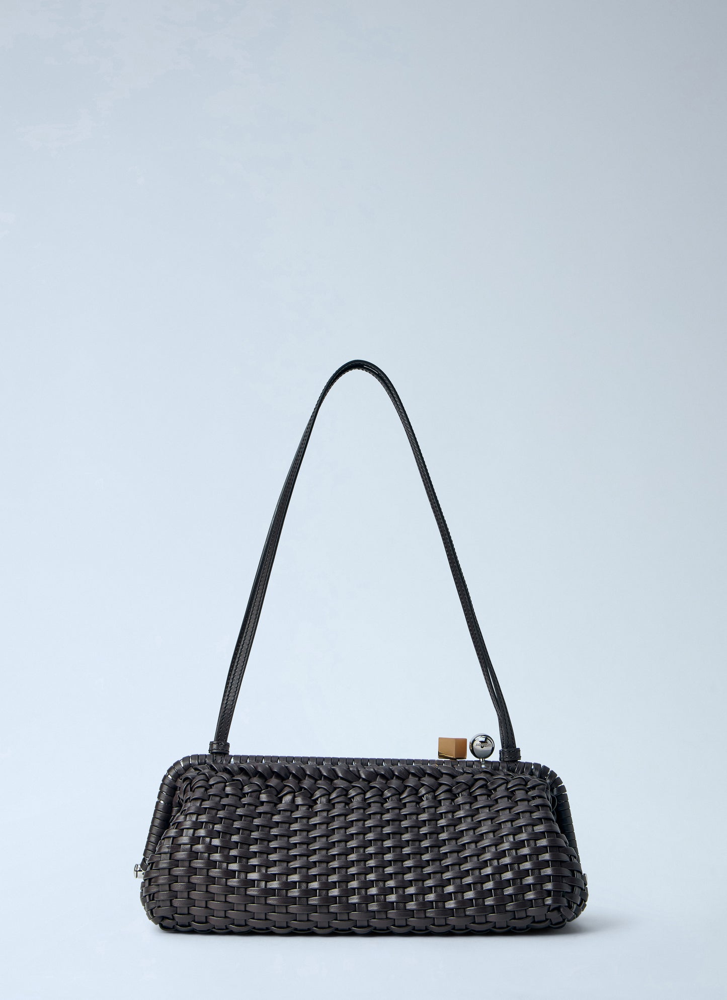 Jacquemus Women La Grande Pochette Salon Clutch Bag JACQUEMUS