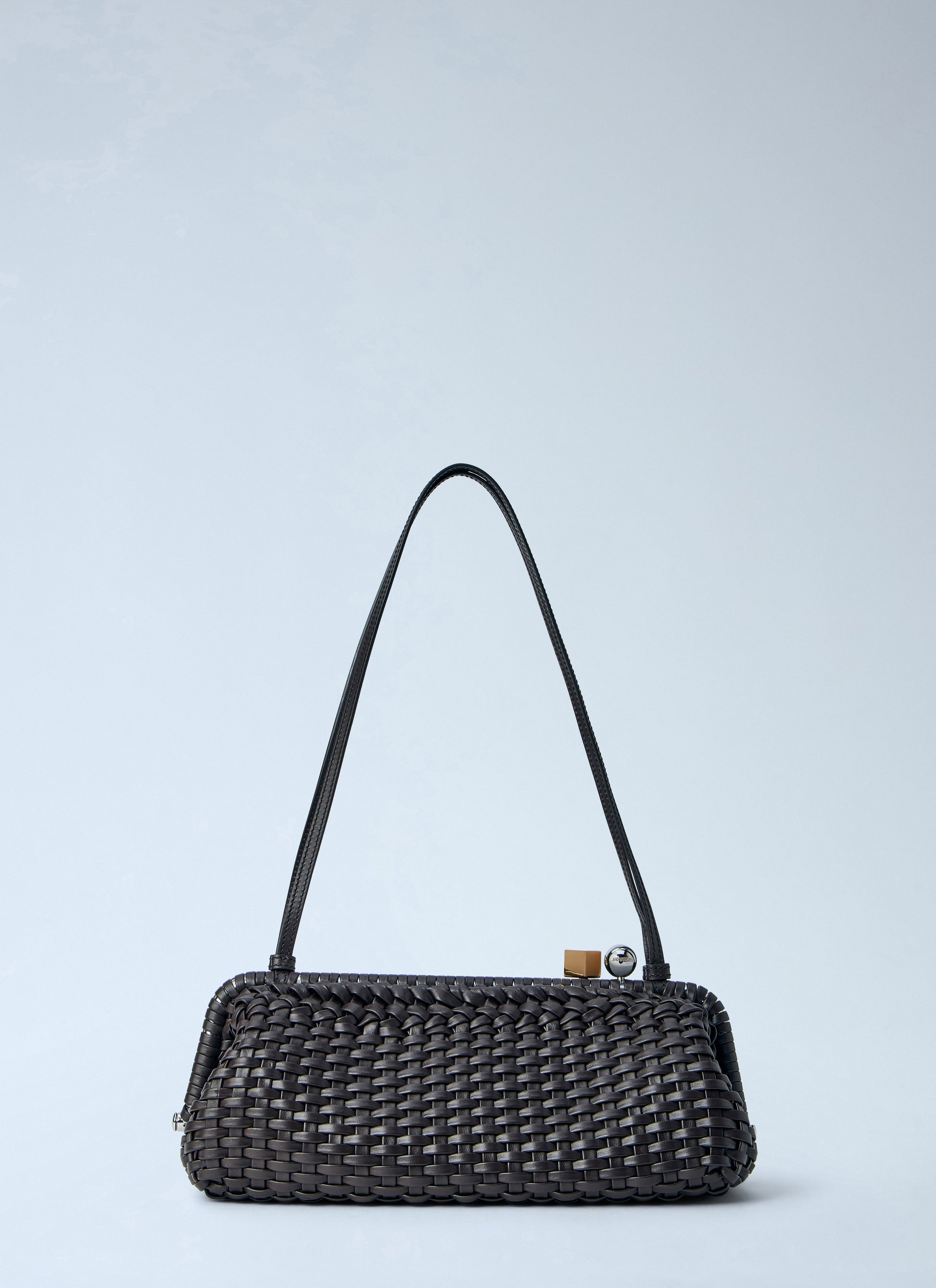 Jacquemus Women La Grande Pochette Salon Clutch Bag JACQUEMUS