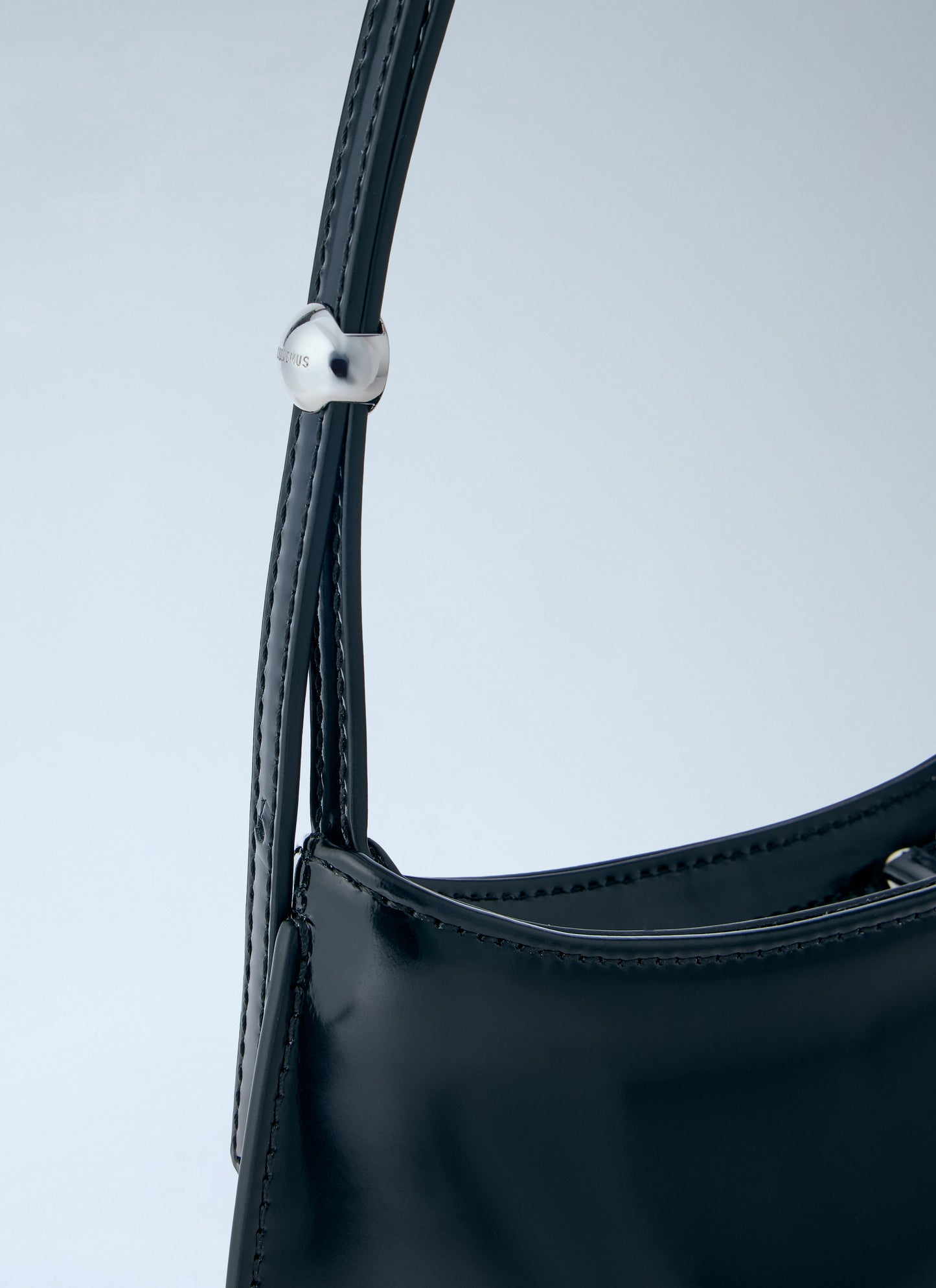 Jacquemus Women Le Petit Bisou Shoulder Bag JACQUEMUS