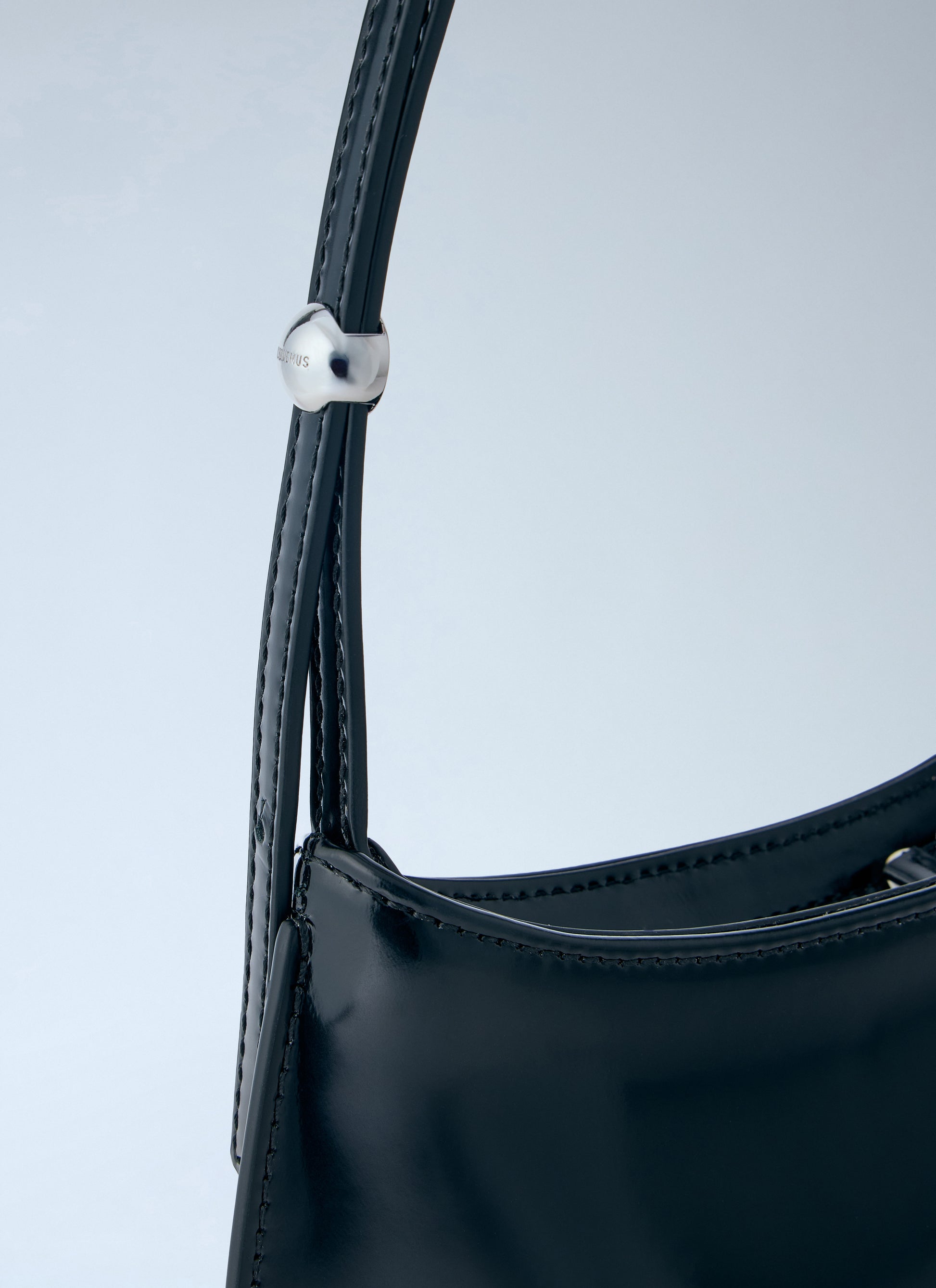 Jacquemus Women Le Petit Bisou Shoulder Bag JACQUEMUS