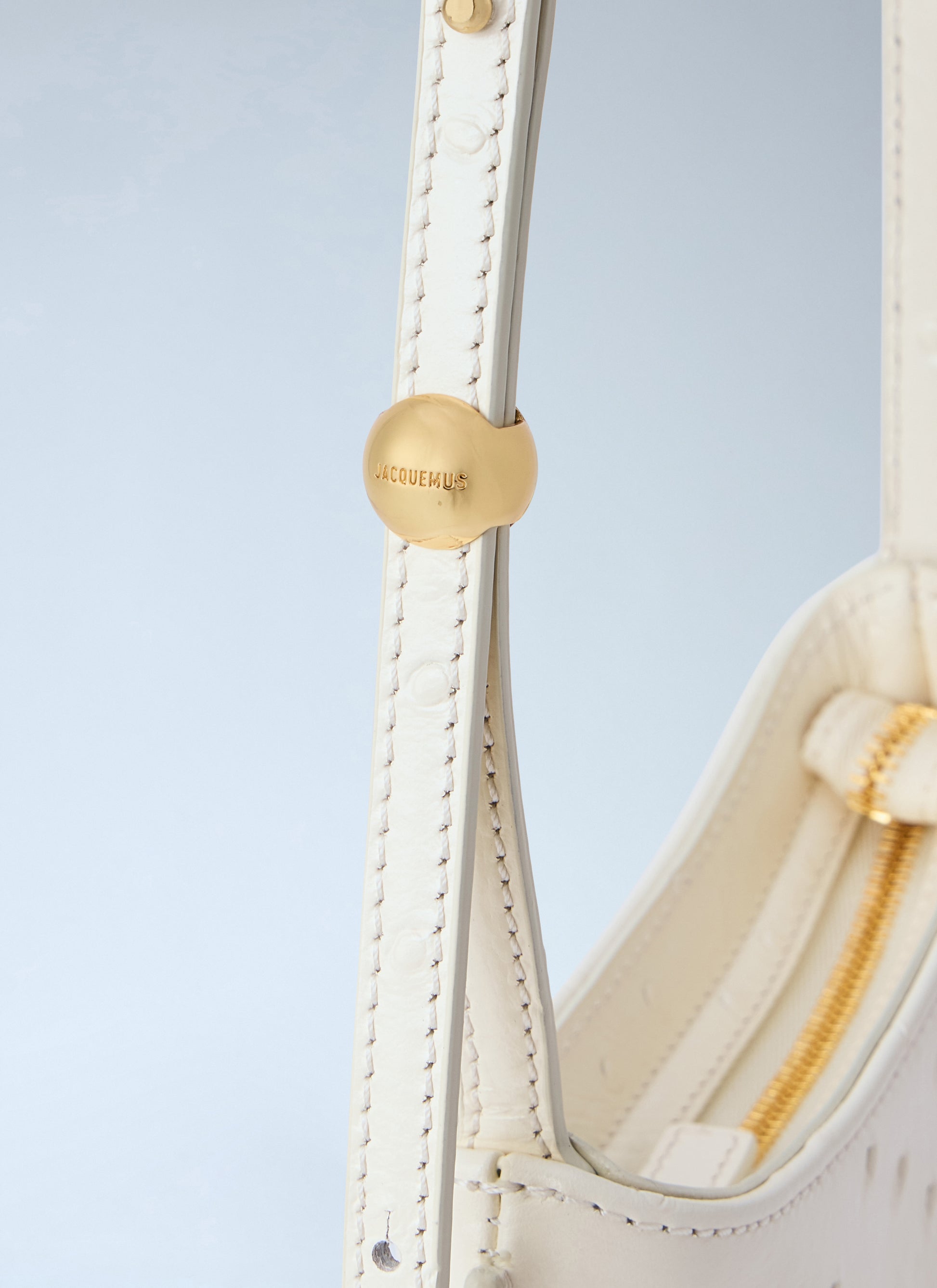 Jacquemus Women Le Petit Bisou Shoulder Bag JACQUEMUS