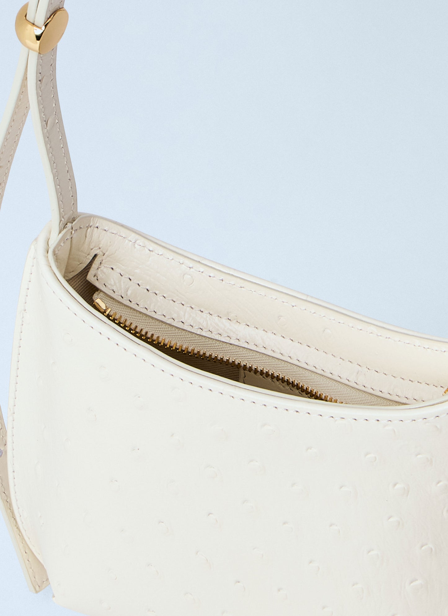 Jacquemus Women Le Petit Bisou Shoulder Bag JACQUEMUS