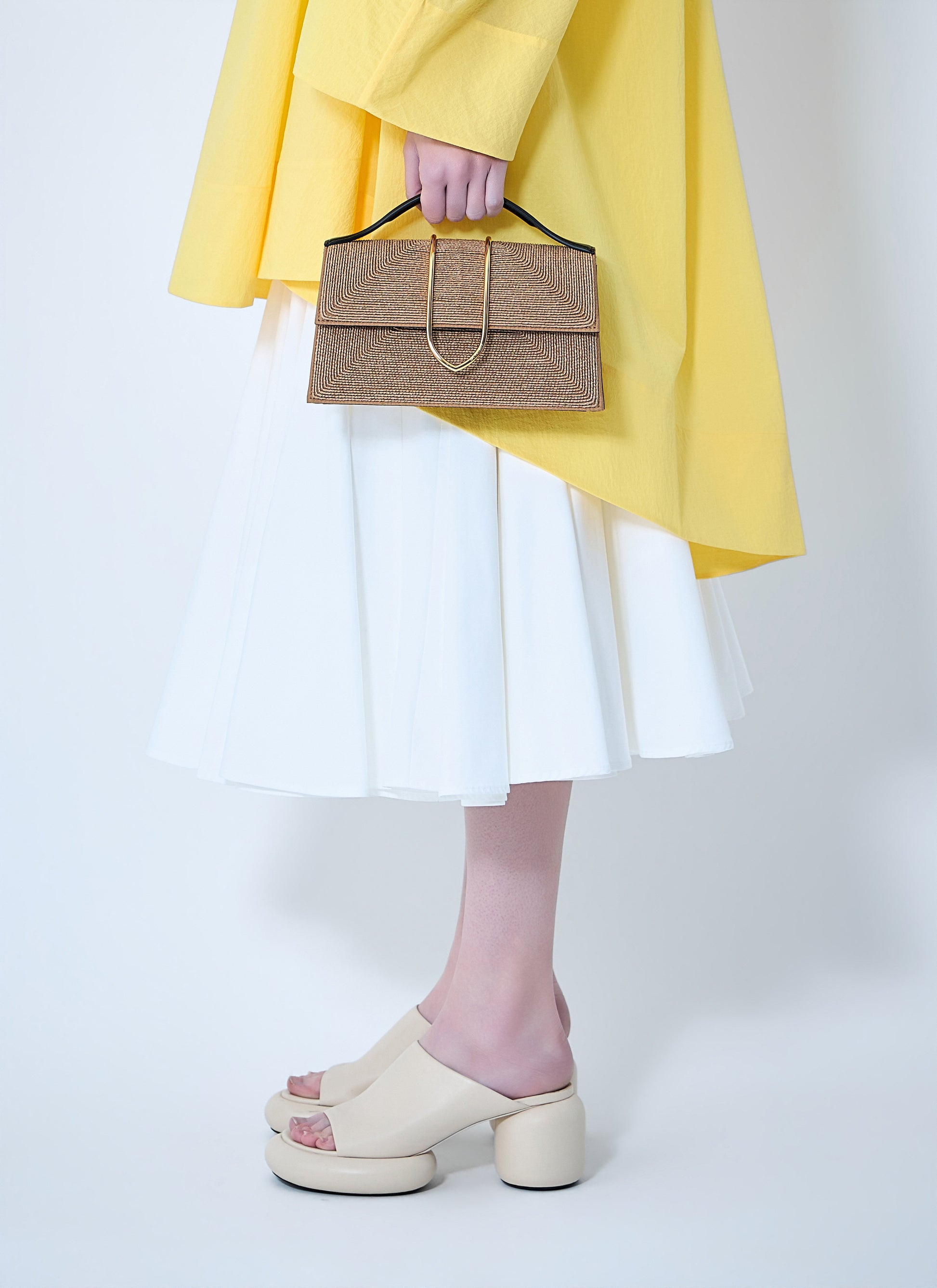Jacquemus Women Le Grand Bambino Handbag JACQUEMUS