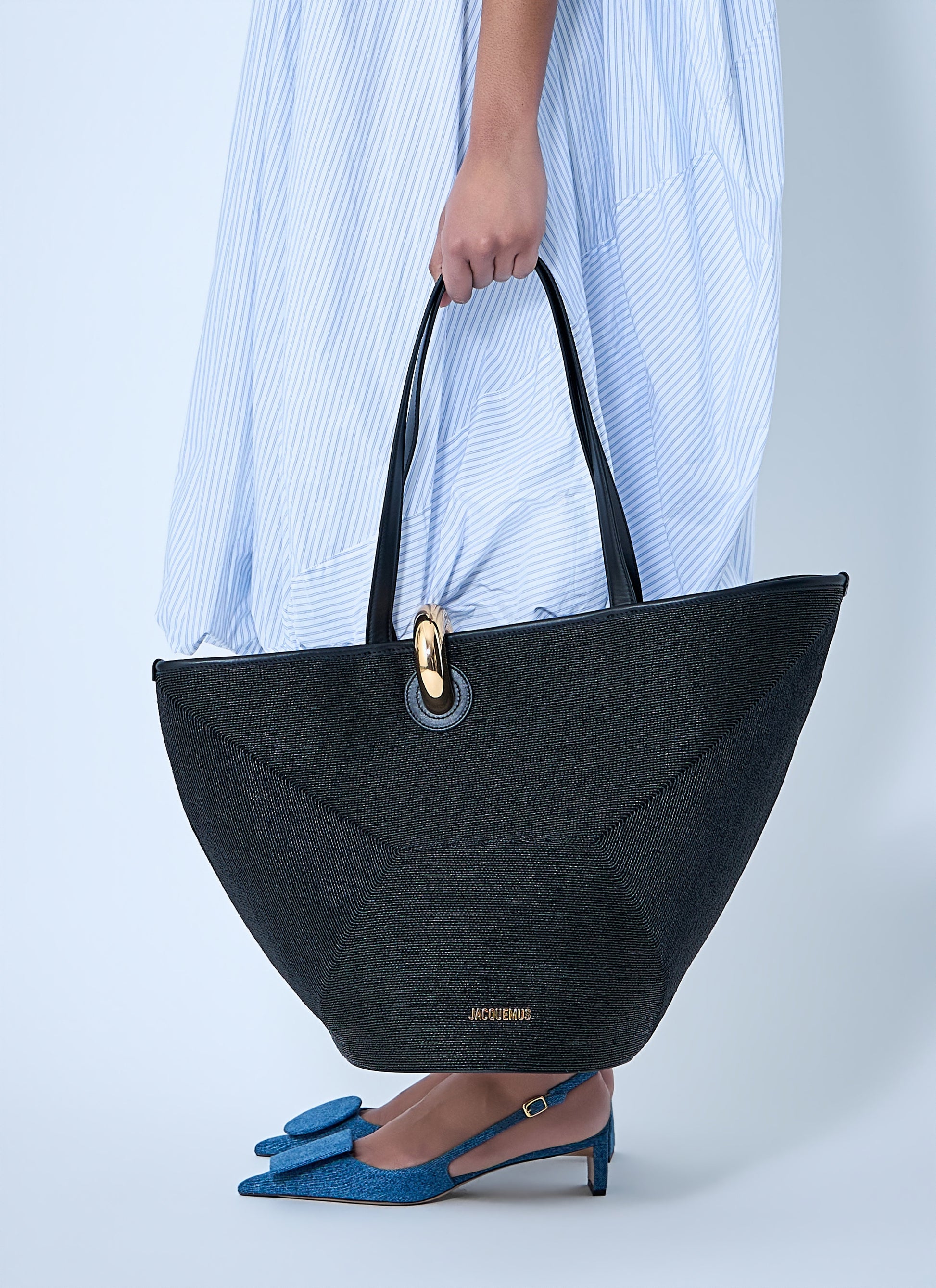 Jacquemus Women Bambola Tote Bag JACQUEMUS