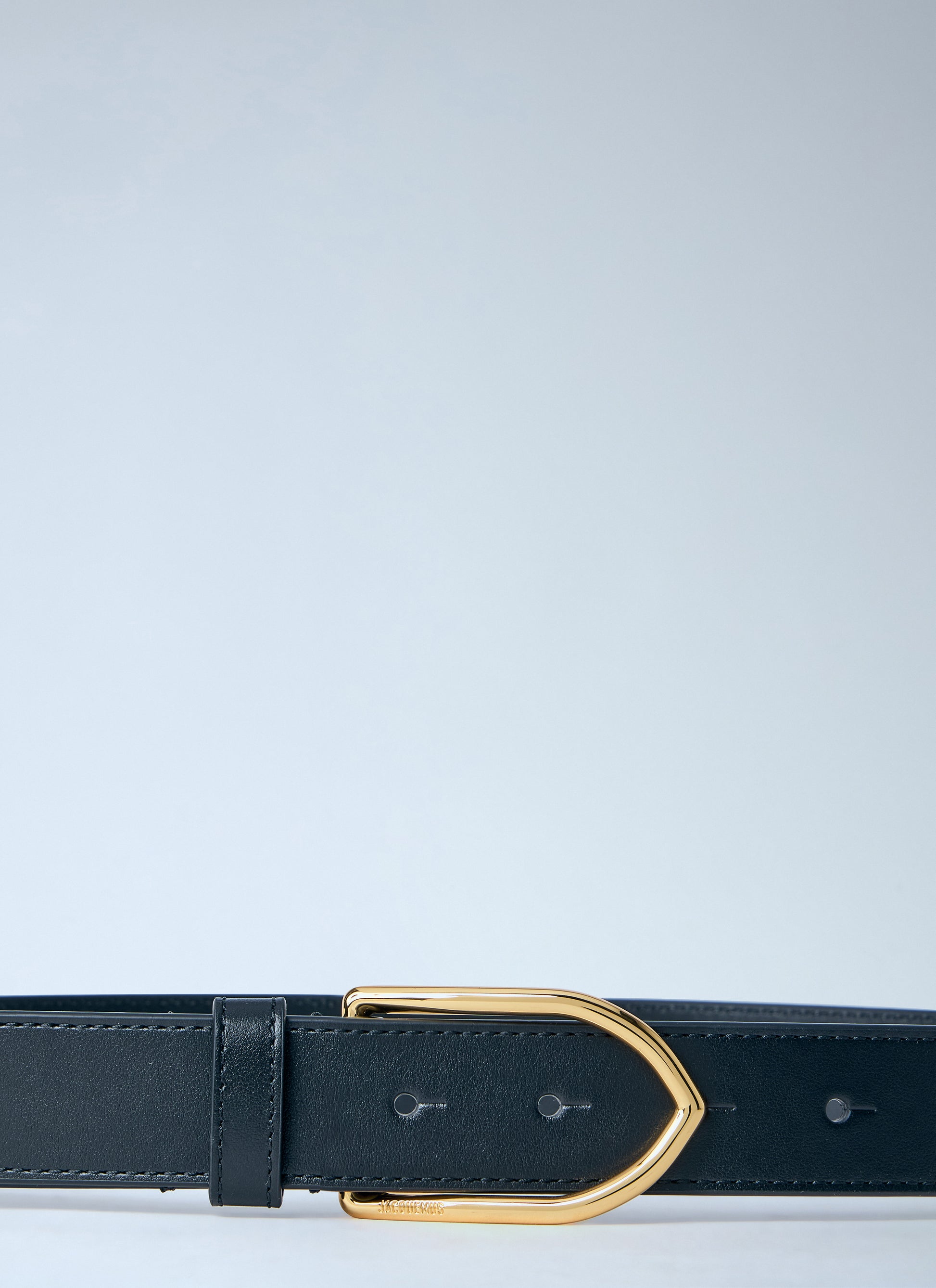 Jacquemus Women La Ceinture Bambino Leather Belt JACQUEMUS