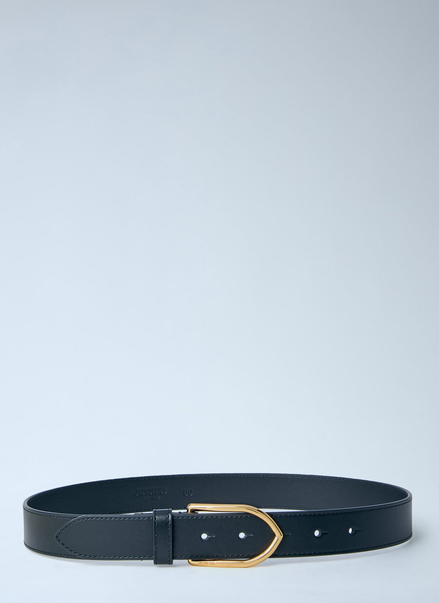Jacquemus Women La Ceinture Bambino Leather Belt JACQUEMUS