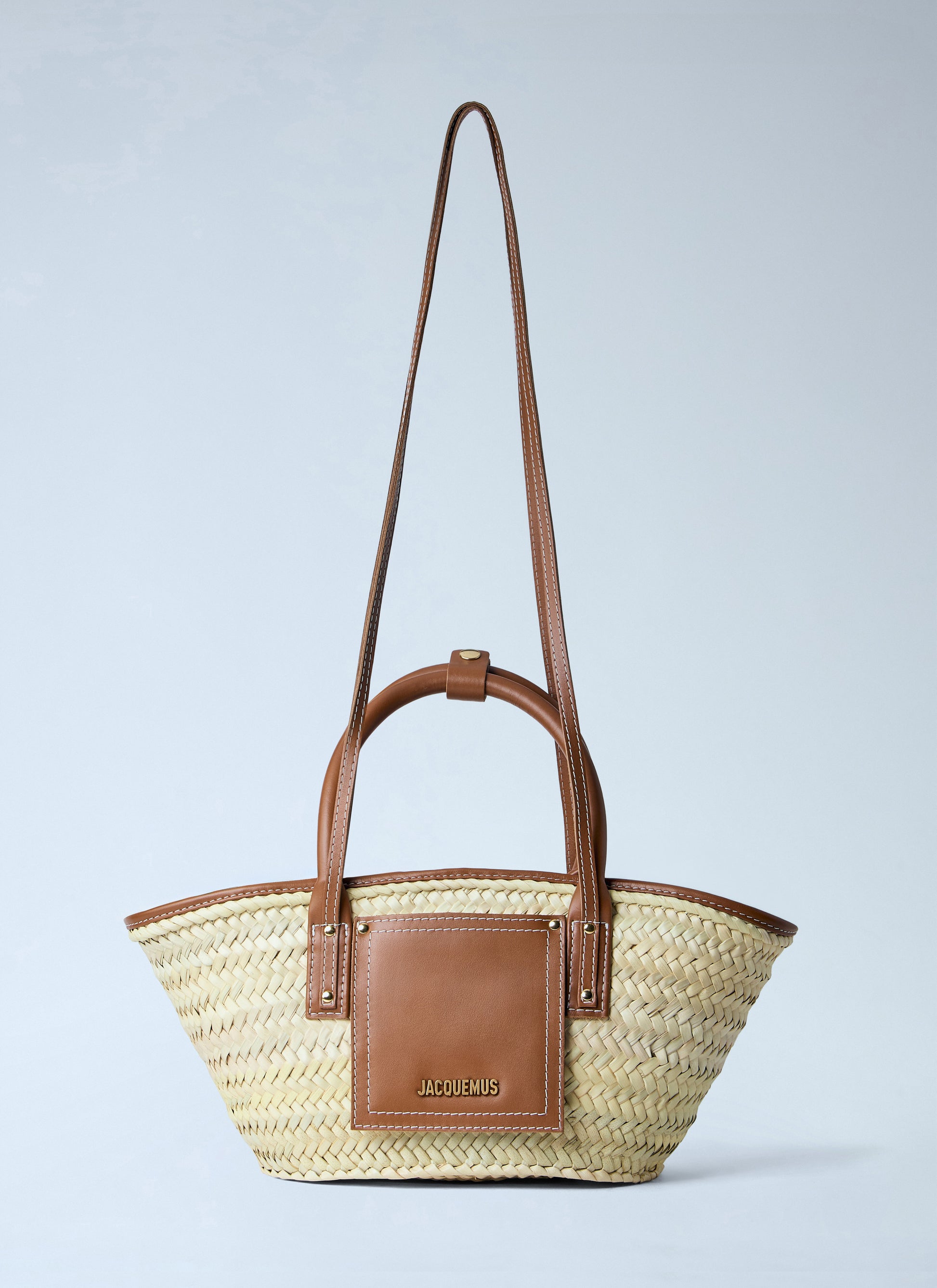 Jacquemus Women Le Petit Panier Soli Handbag JACQUEMUS