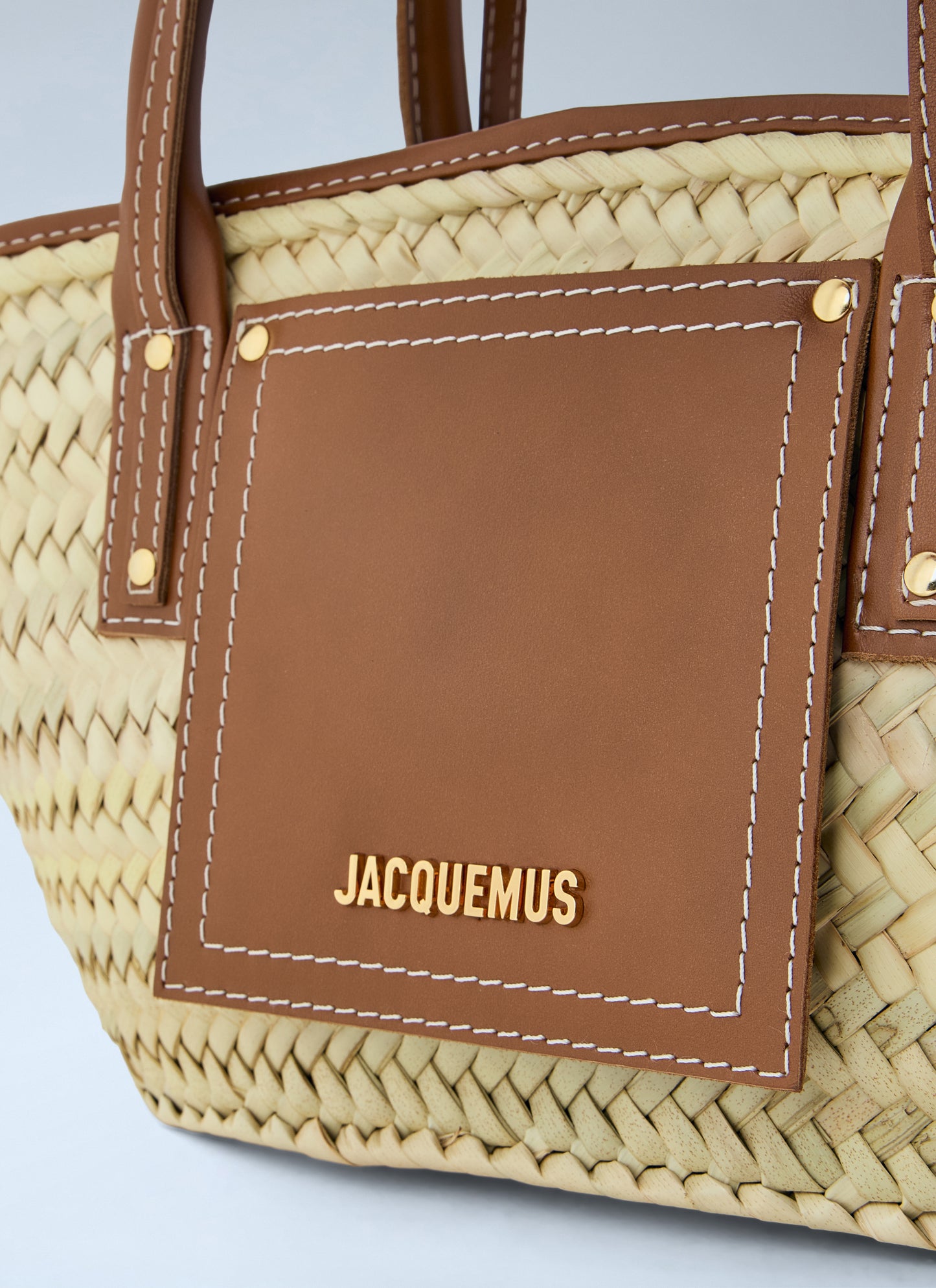 Jacquemus Women Le Petit Panier Soli Handbag JACQUEMUS