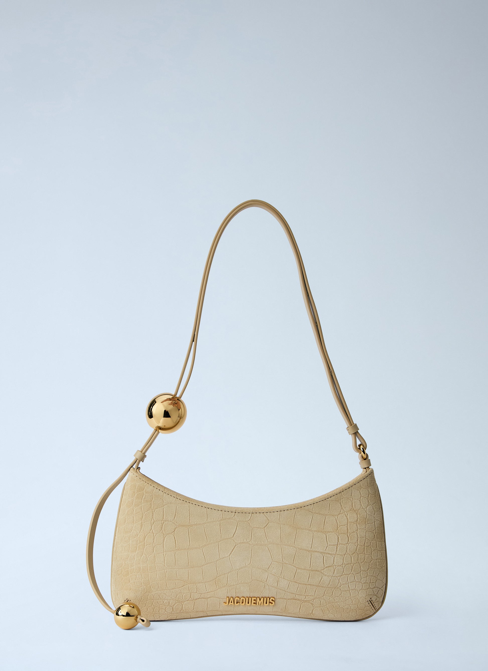 Jacquemus Women Le Bisou Perle Shoulder Bag JACQUEMUS