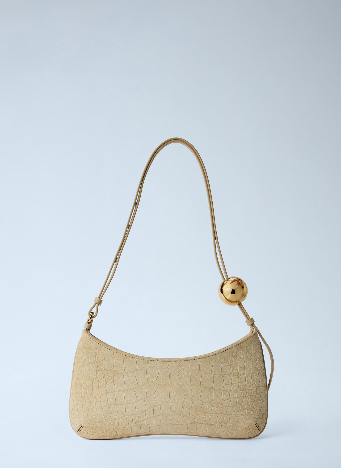 Jacquemus Women Le Bisou Perle Shoulder Bag JACQUEMUS