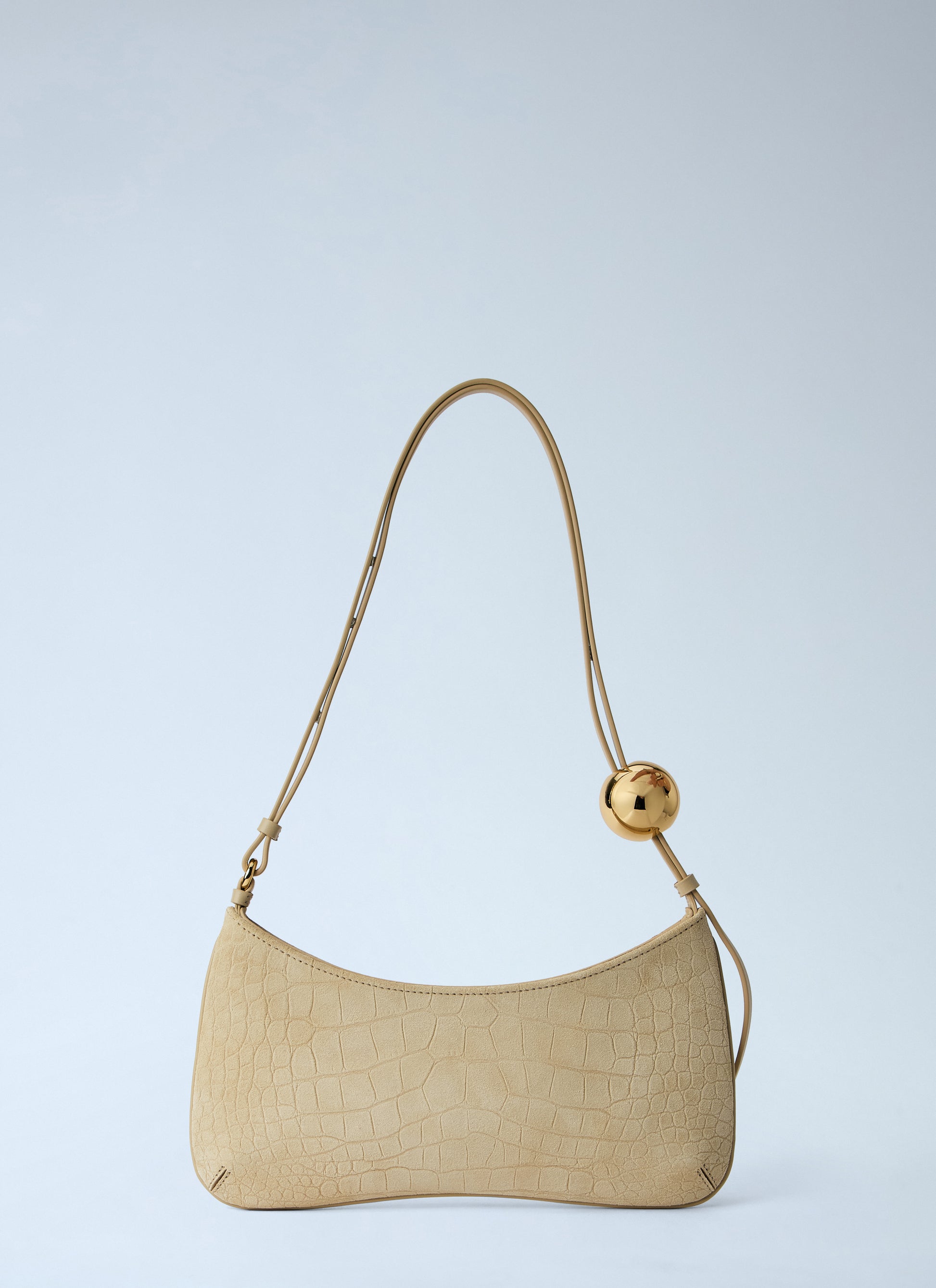 Jacquemus Women Le Bisou Perle Shoulder Bag JACQUEMUS