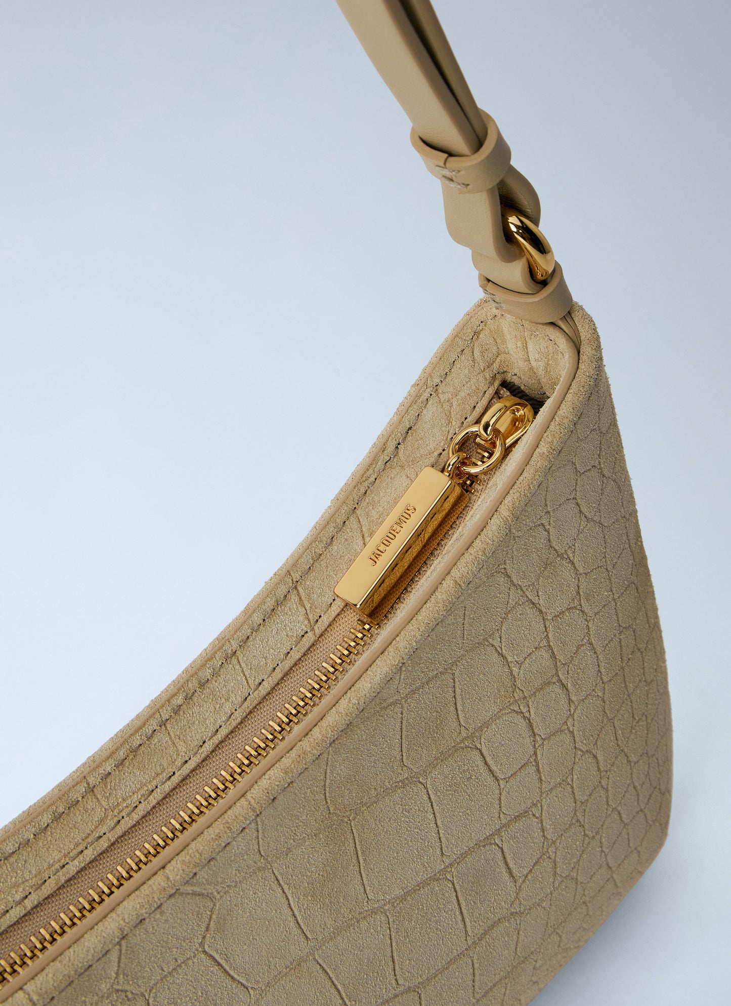Jacquemus Women Le Bisou Perle Shoulder Bag JACQUEMUS
