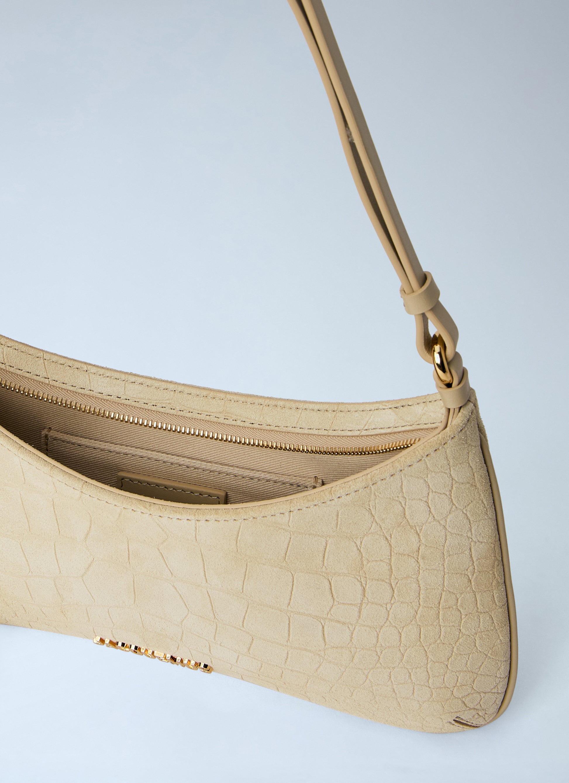Jacquemus Women Le Bisou Perle Shoulder Bag JACQUEMUS