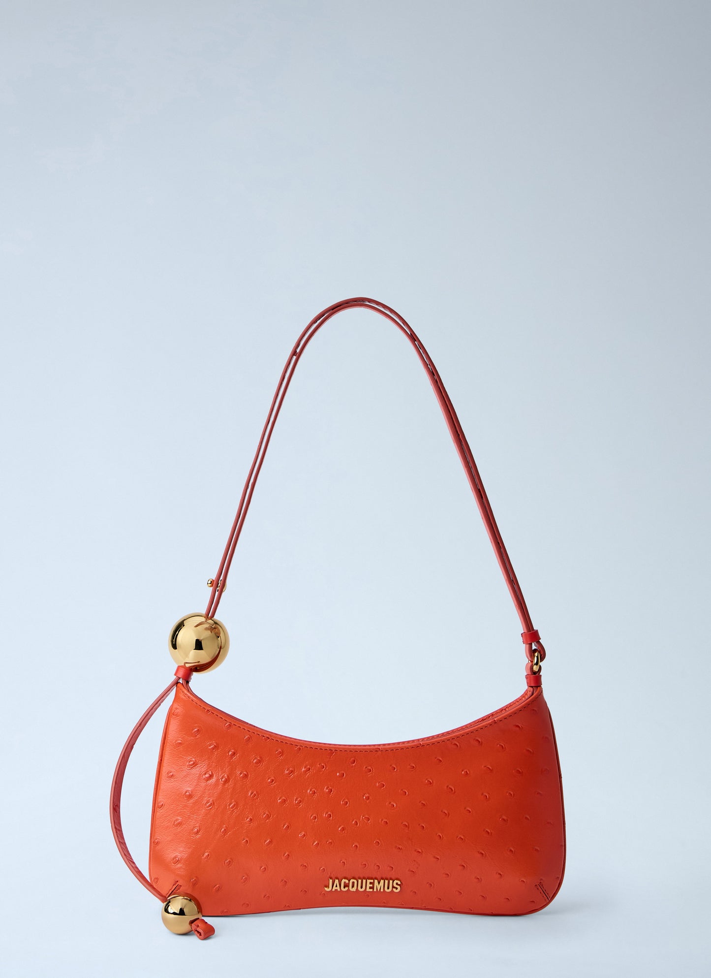 Jacquemus Women Le Bisou Perle Shoulder Bag JACQUEMUS