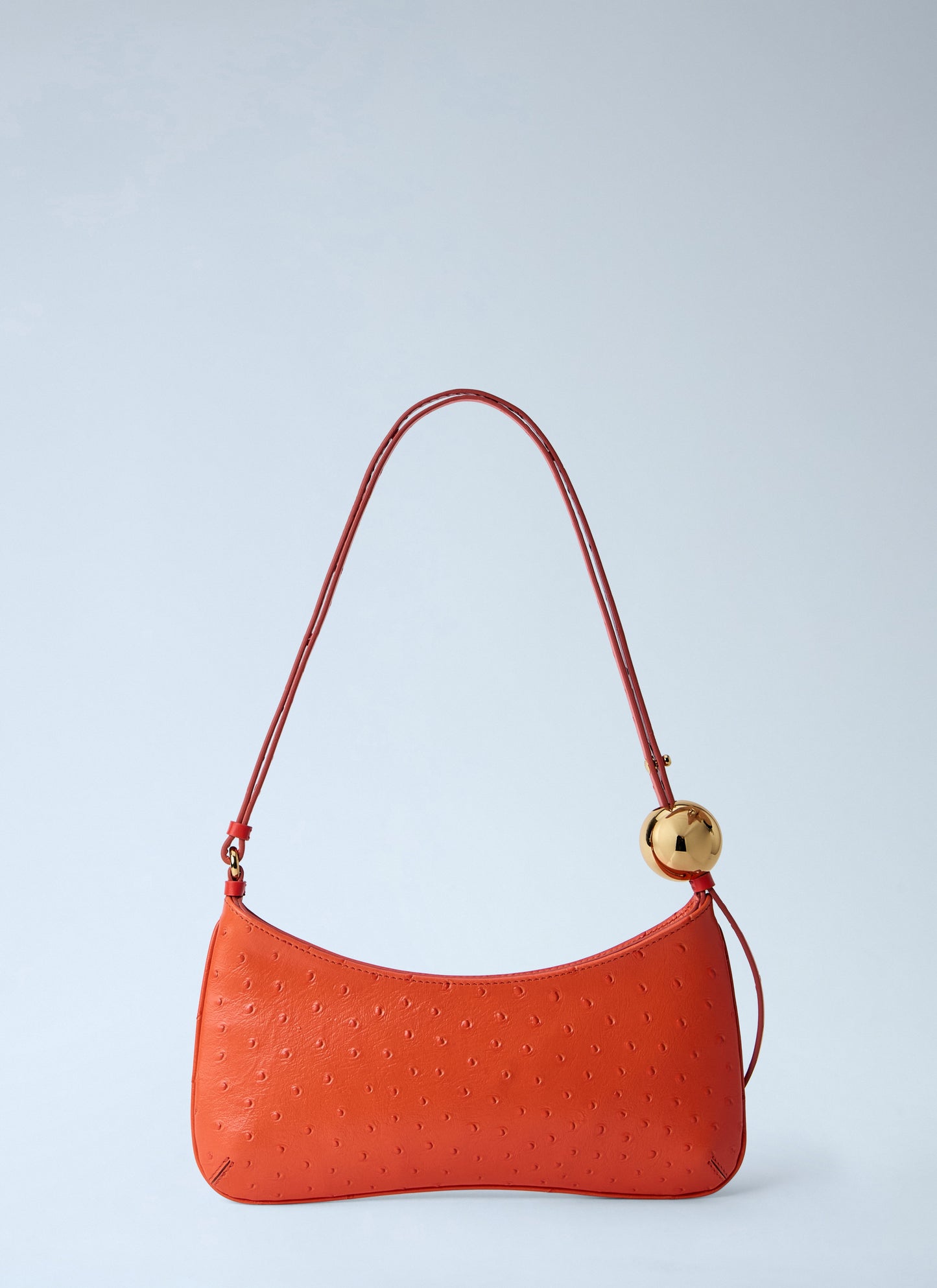 Jacquemus Women Le Bisou Perle Shoulder Bag JACQUEMUS