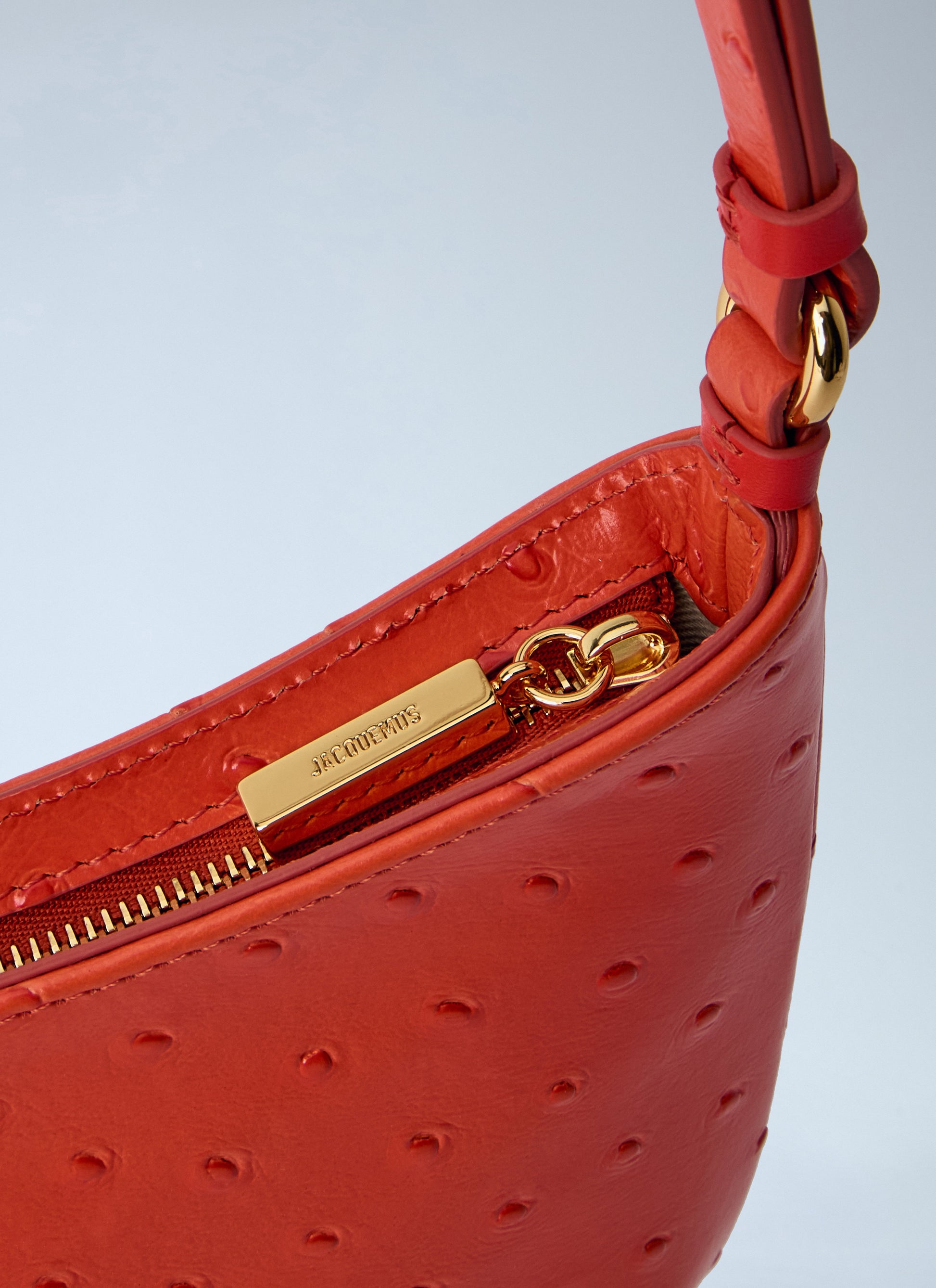 Jacquemus Women Le Bisou Perle Shoulder Bag JACQUEMUS