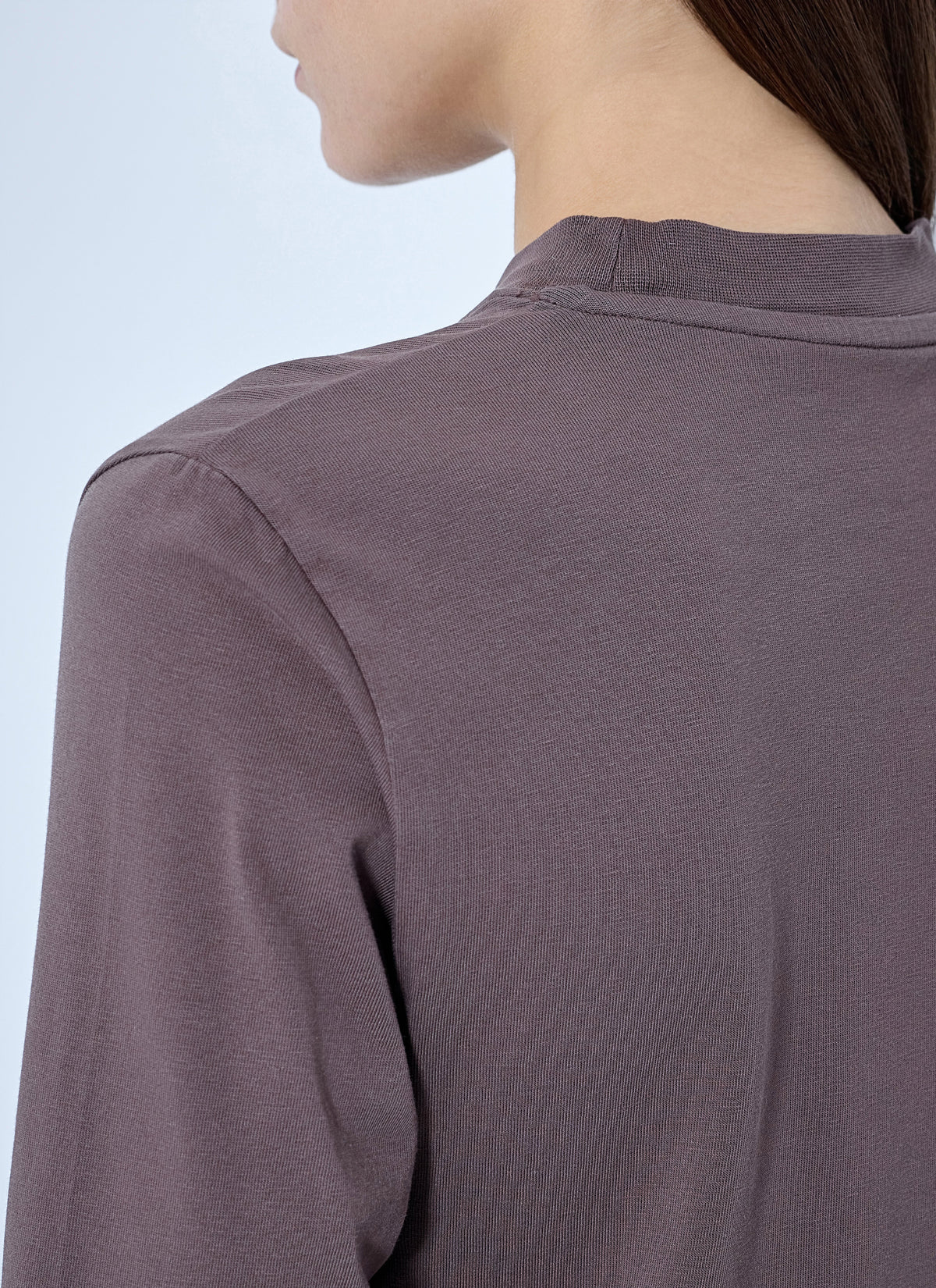 Jacquemus Women Gros Grain Short-Sleeve T-Shirt JACQUEMUS