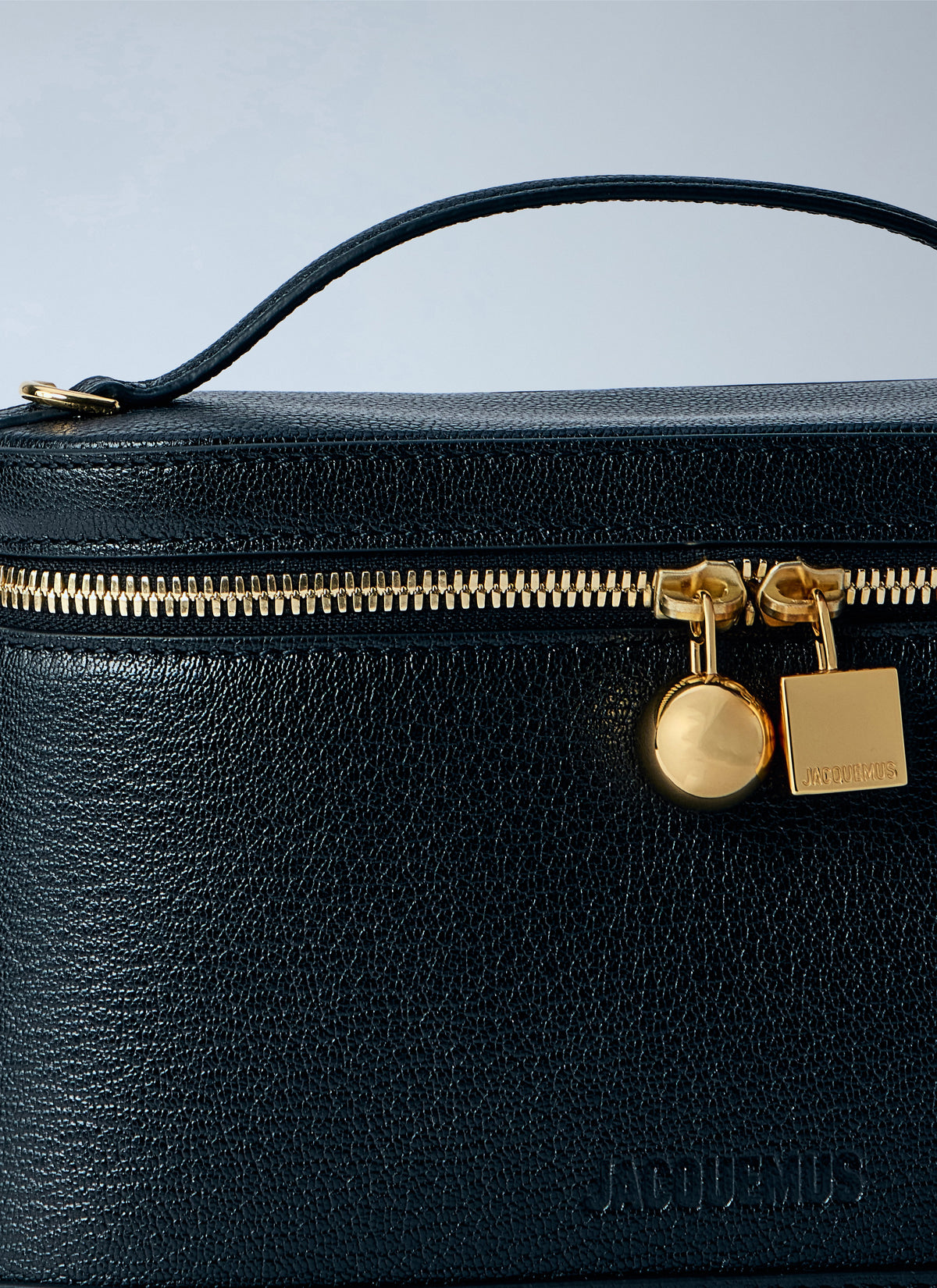 Jacquemus Women Le Petit Vanity Handbag JACQUEMUS