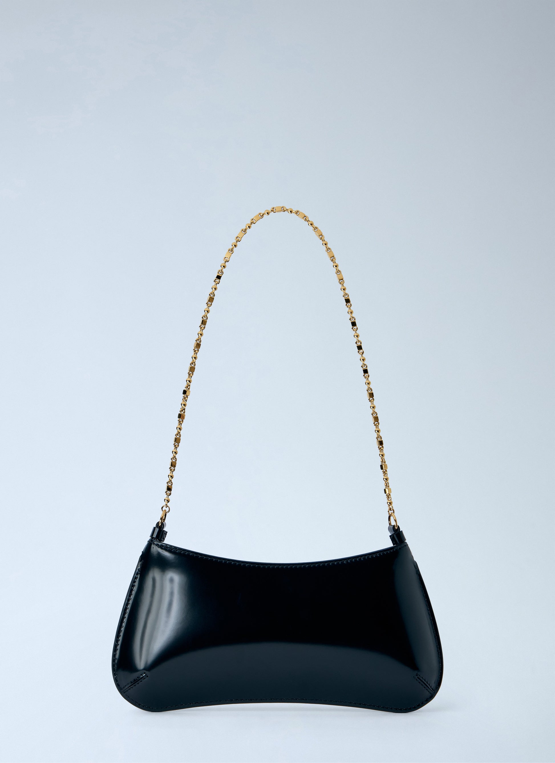 Jacquemus Women Le Petit Bisou Chaîne Shoulder Bag JACQUEMUS