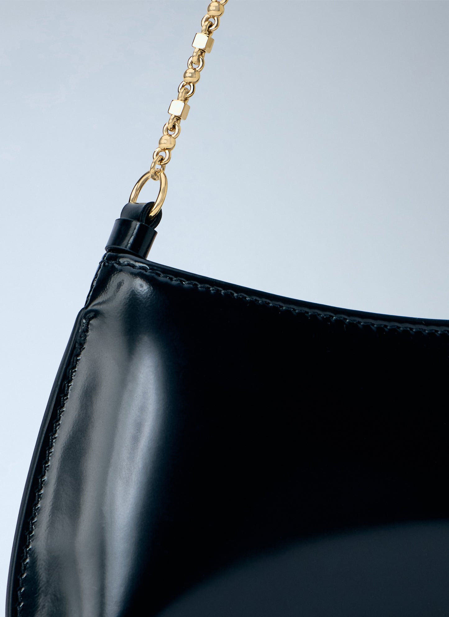 Jacquemus Women Le Petit Bisou Chaîne Shoulder Bag JACQUEMUS