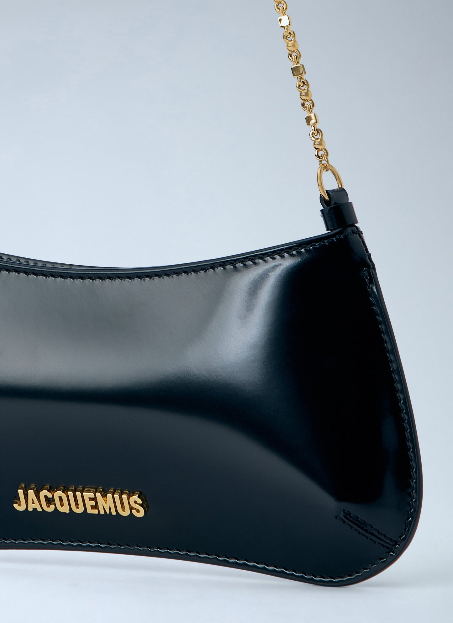 Jacquemus Women Le Petit Bisou Chaîne Shoulder Bag JACQUEMUS