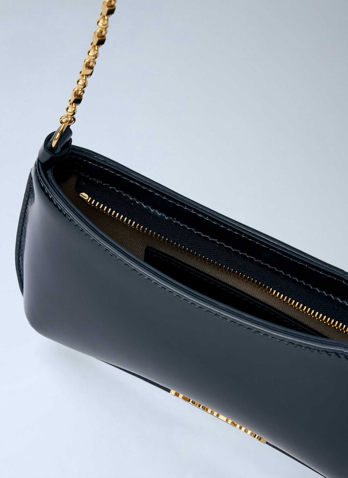 Jacquemus Women Le Petit Bisou Chaîne Shoulder Bag JACQUEMUS