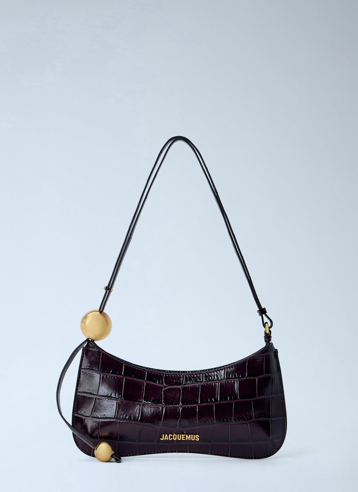 Jacquemus Women Le Bisou Perle Shoulder Bag JACQUEMUS