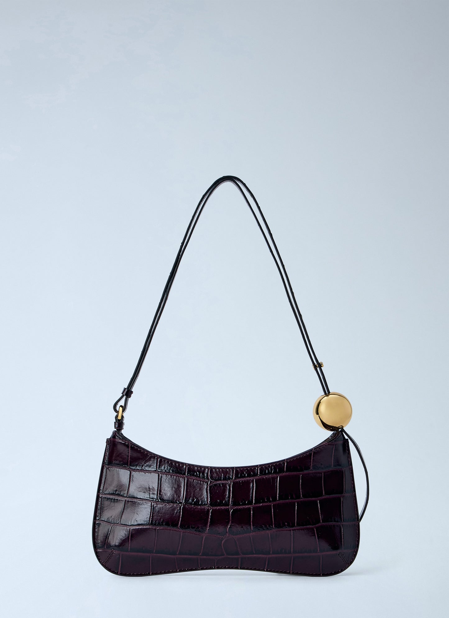 Jacquemus Women Le Bisou Perle Shoulder Bag JACQUEMUS