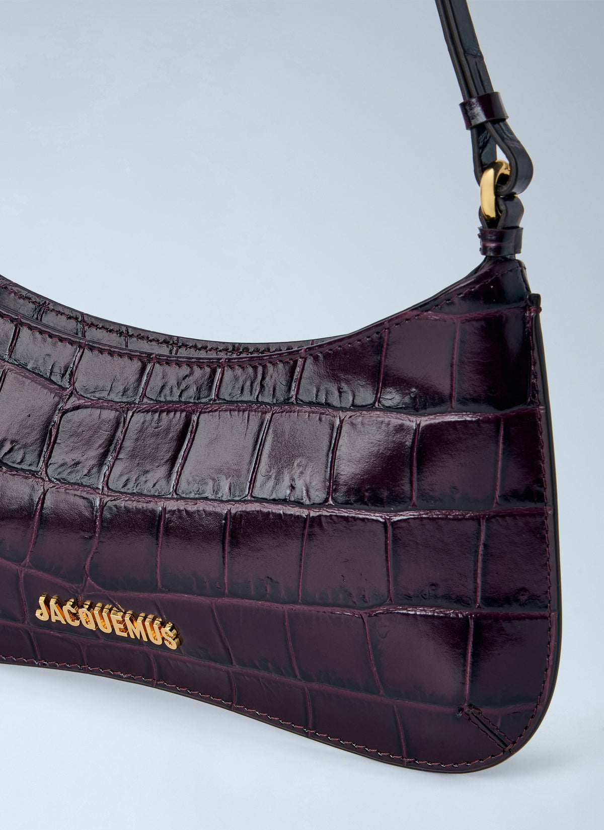 Jacquemus Women Le Bisou Perle Shoulder Bag JACQUEMUS