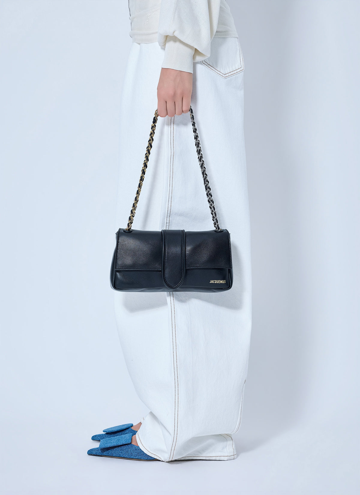 Jacquemus Women Le Bambino Chaîne Shoulder Bag JACQUEMUS