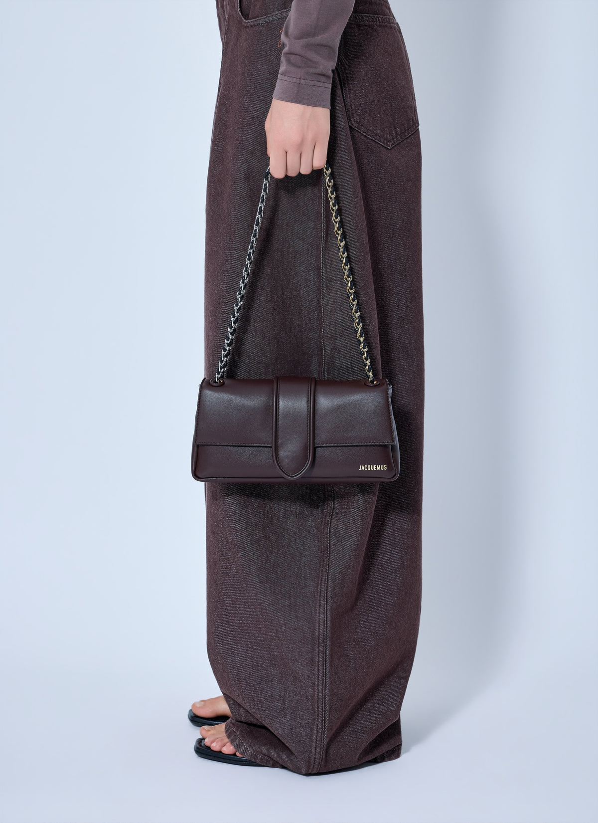 Jacquemus Women Le Bambino Chaîne Shoulder Bag JACQUEMUS