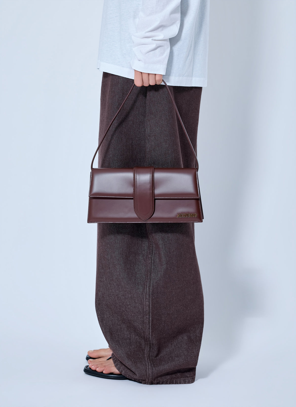 Jacquemus Women Le Bambino Long Shoulder Bag JACQUEMUS