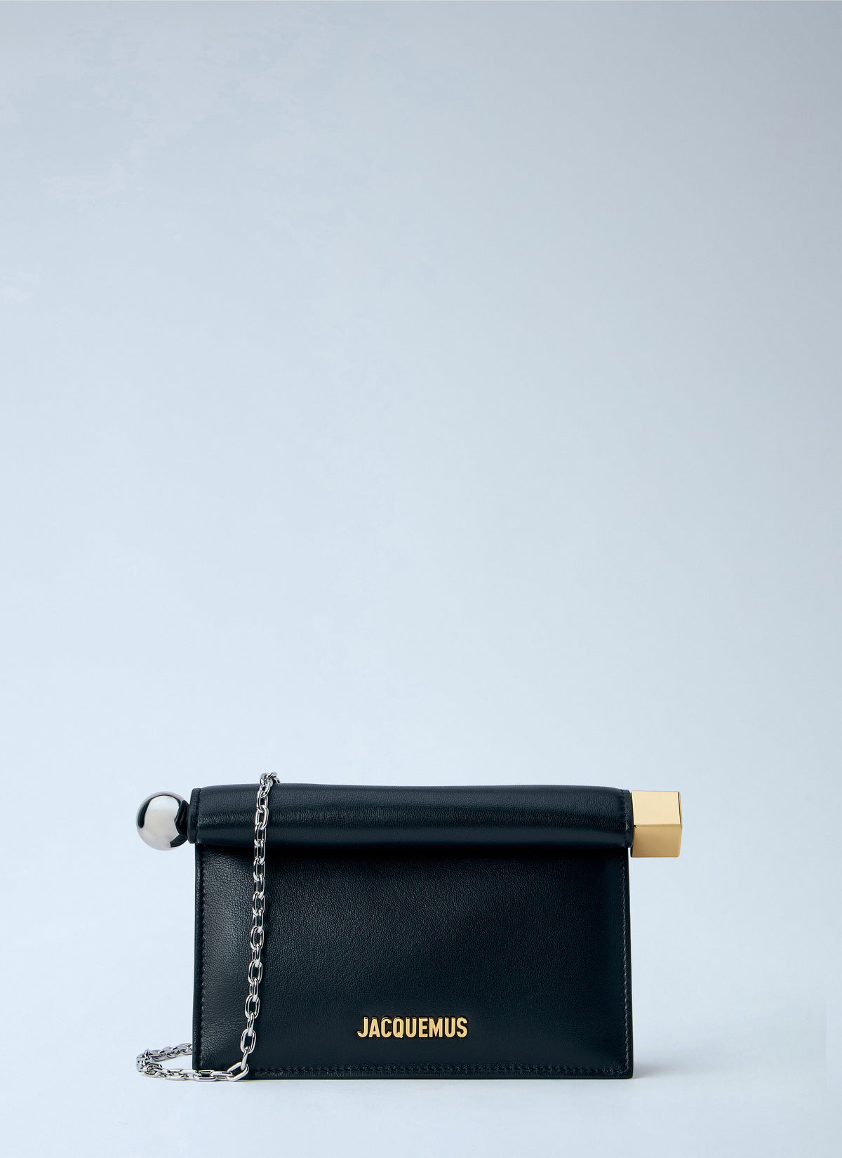 Jacquemus Women La Petite Pochette Rond Carré JACQUEMUS