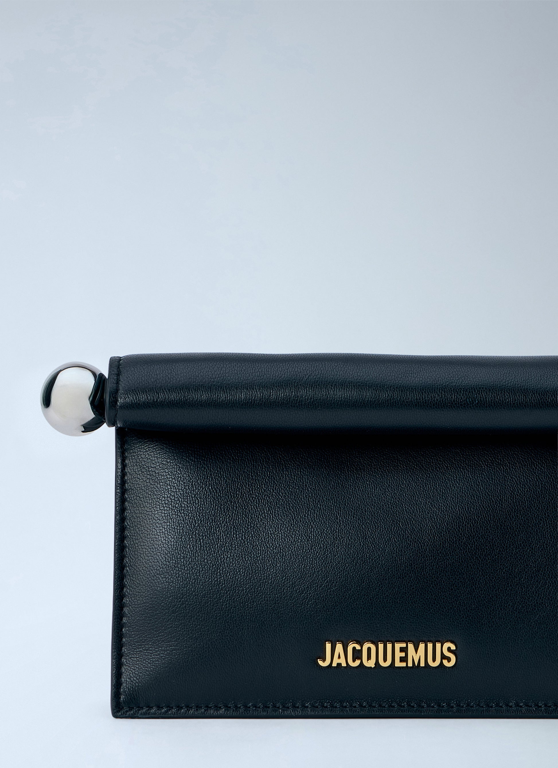 Jacquemus Women La Petite Pochette Rond Carré JACQUEMUS