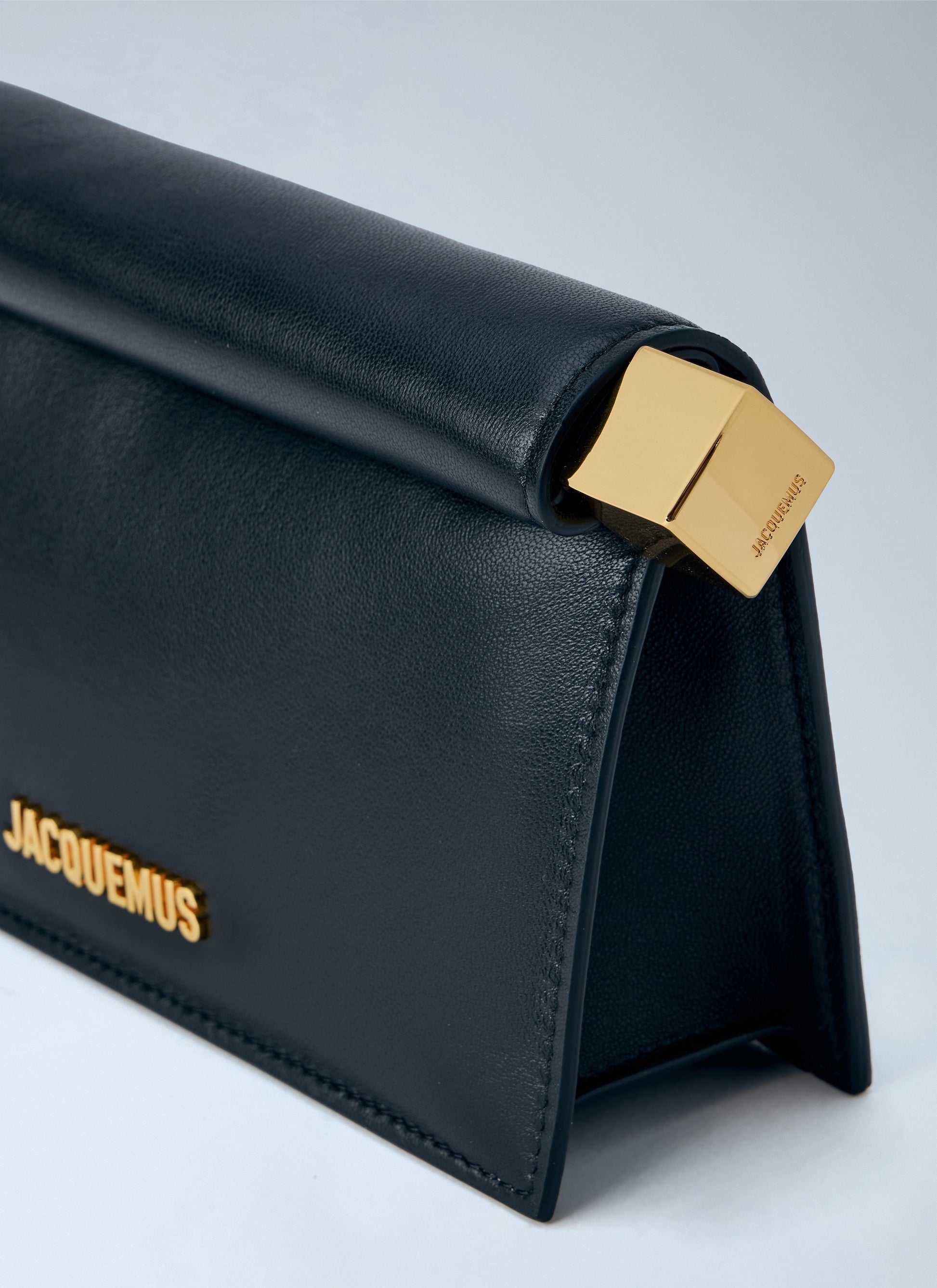Jacquemus Women La Petite Pochette Rond Carré JACQUEMUS