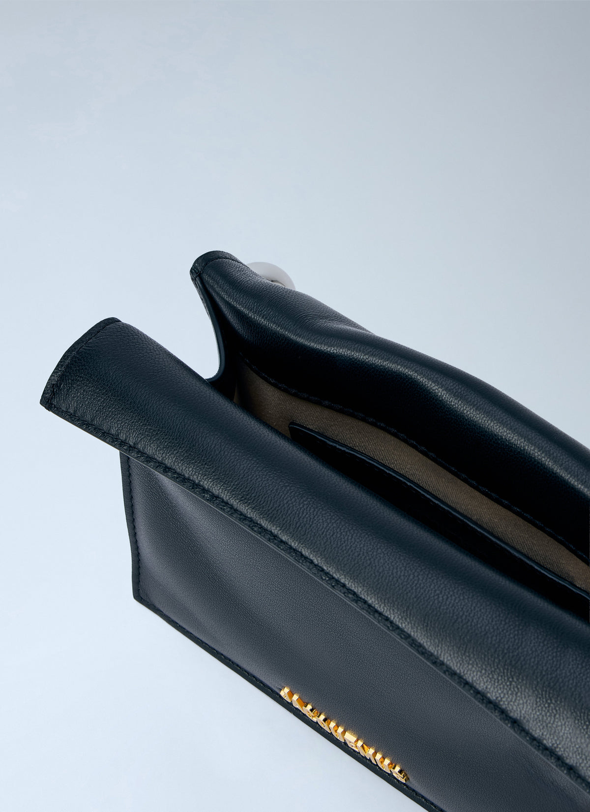 Jacquemus Women La Petite Pochette Rond Carré JACQUEMUS