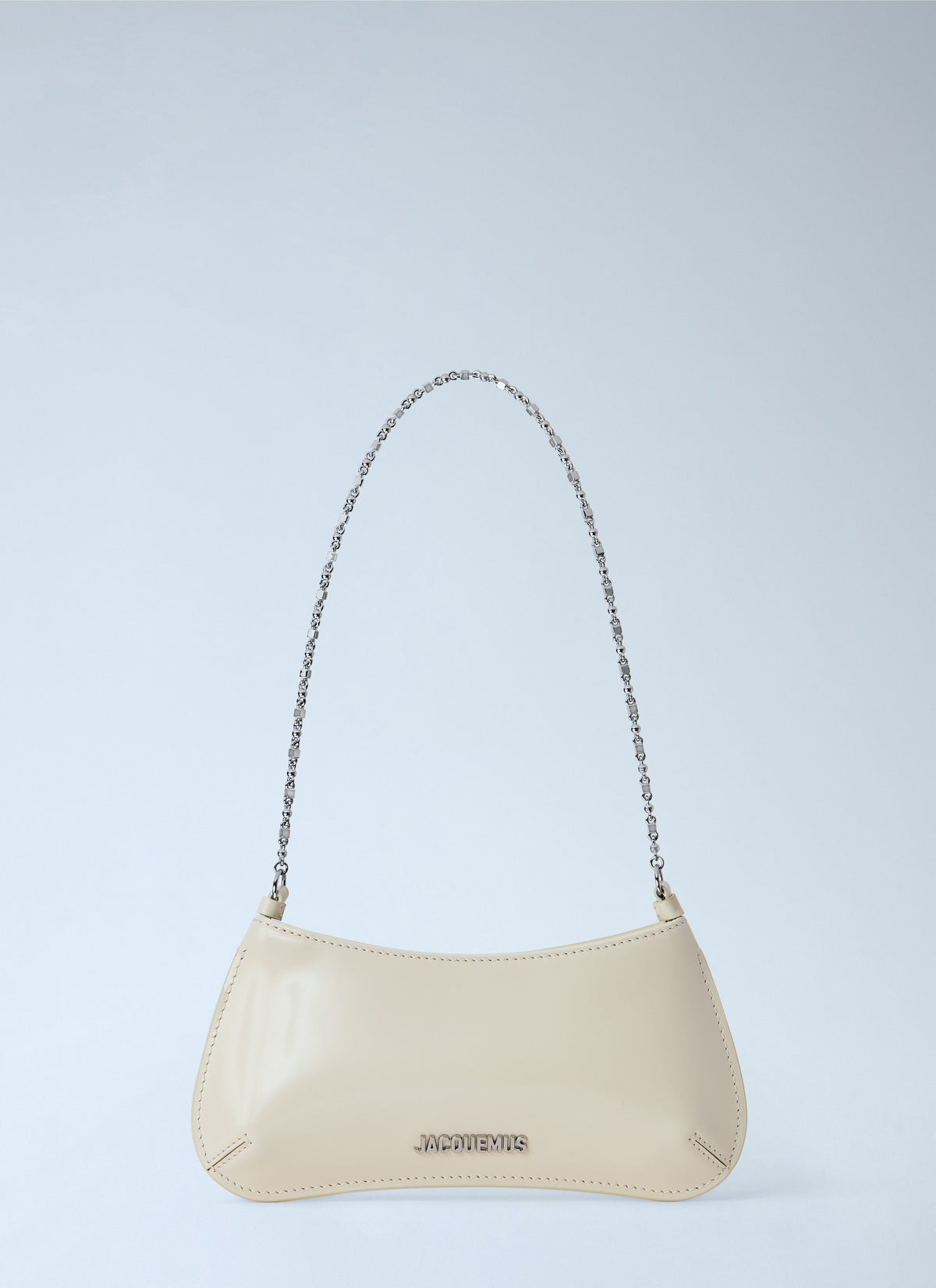 Jacquemus Women Le Petit Bisou Chaîne Shoulder Bag JACQUEMUS