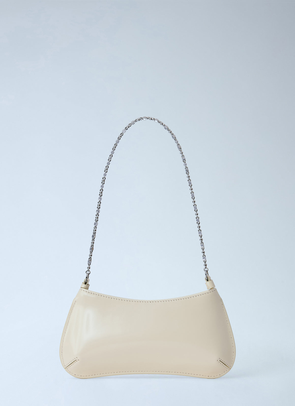 Jacquemus Women Le Petit Bisou Chaîne Shoulder Bag JACQUEMUS