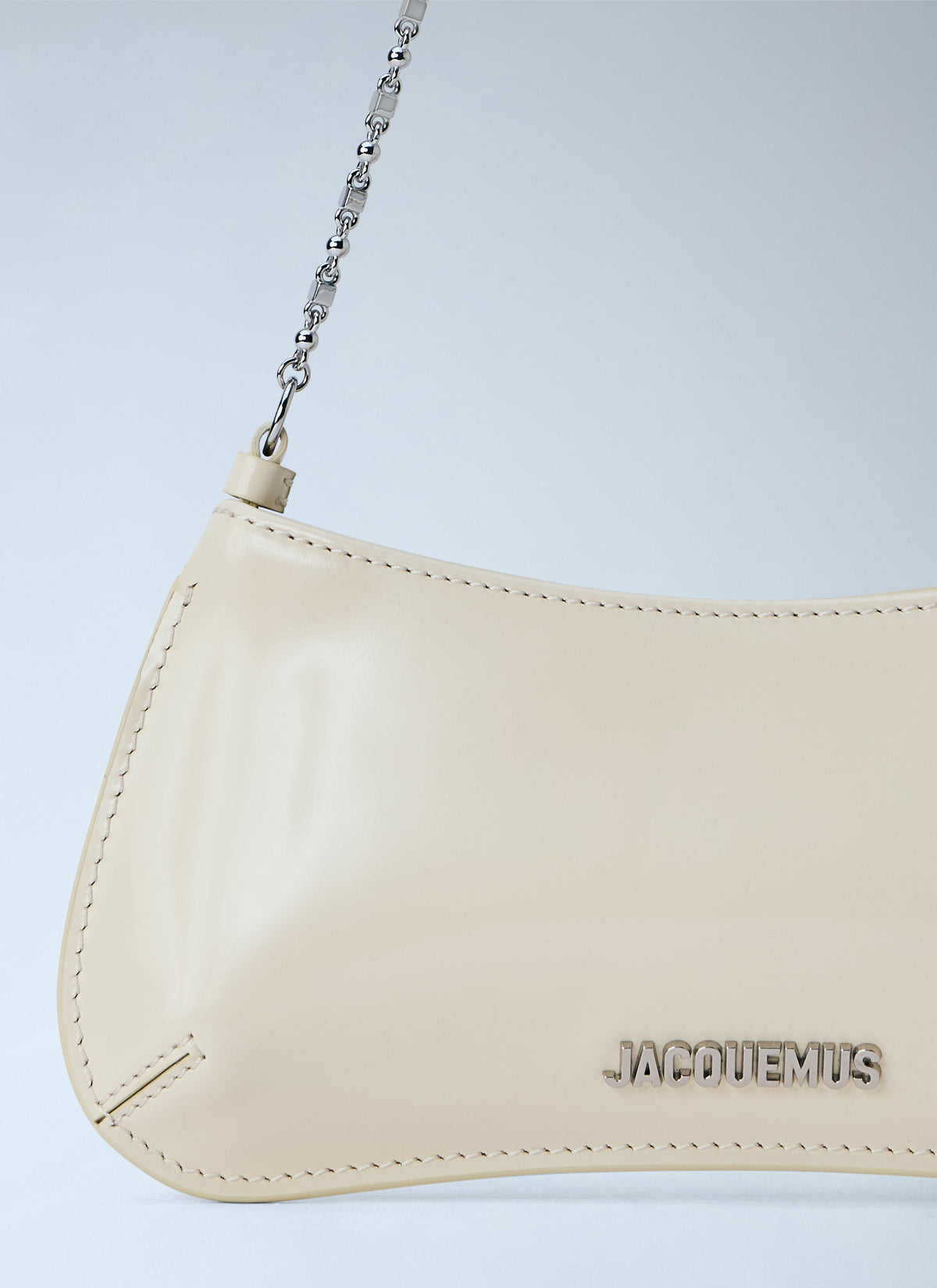 Jacquemus Women Le Petit Bisou Chaîne Shoulder Bag JACQUEMUS