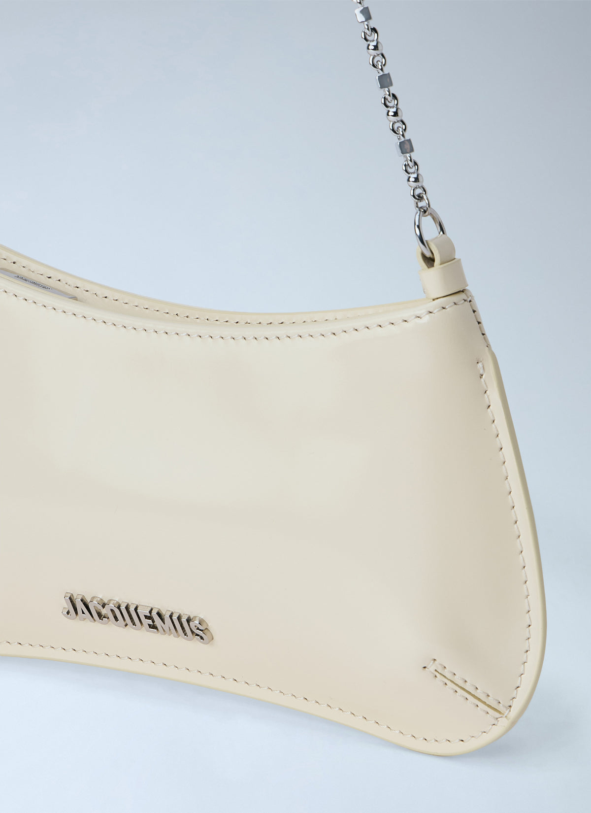 Jacquemus Women Le Petit Bisou Chaîne Shoulder Bag JACQUEMUS