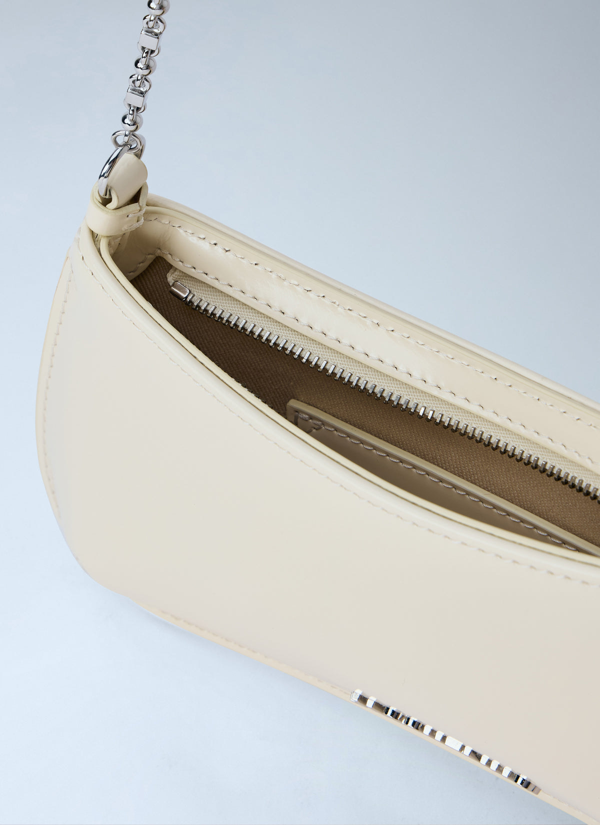 Jacquemus Women Le Petit Bisou Chaîne Shoulder Bag JACQUEMUS