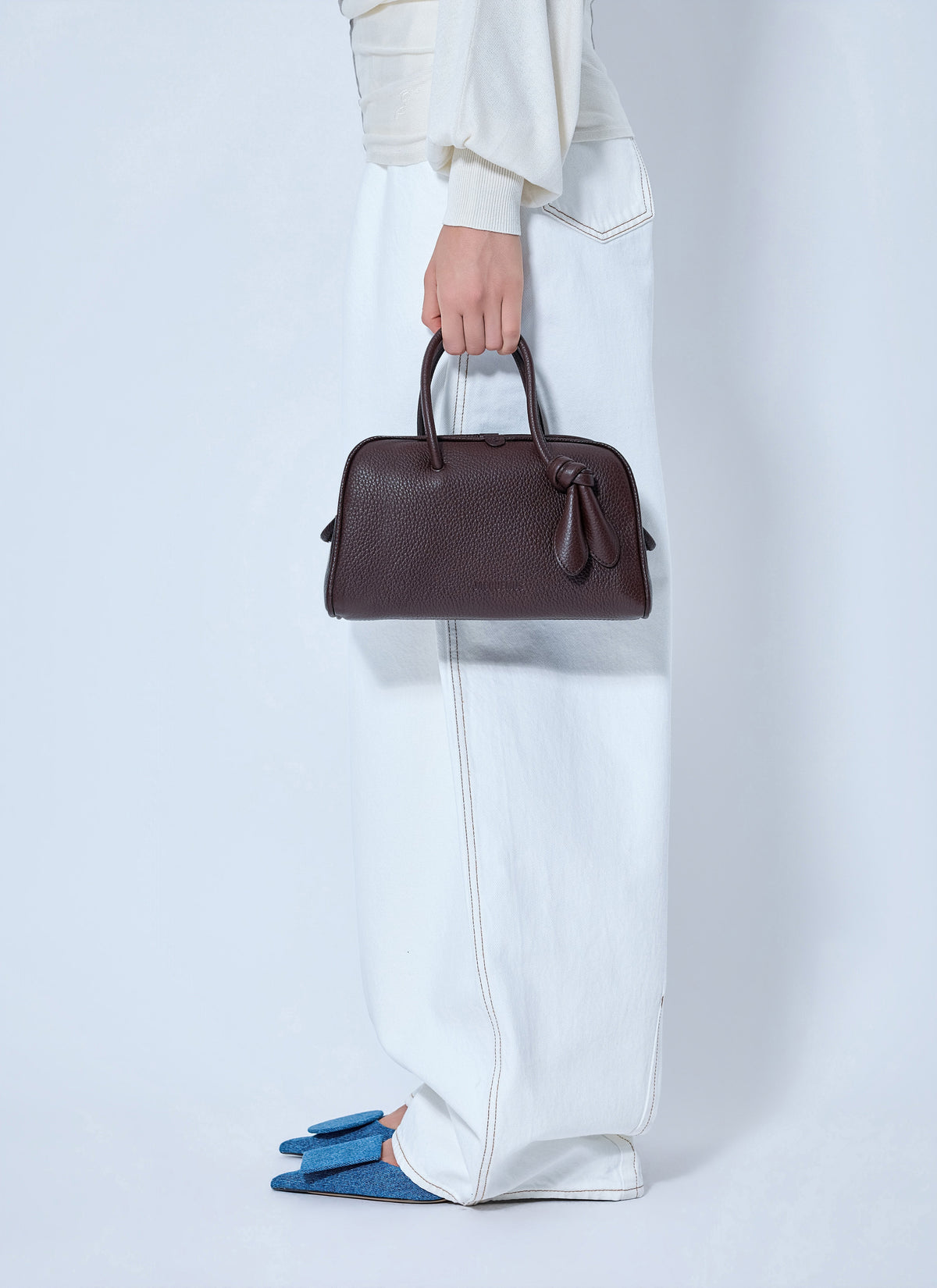 Jacquemus Women Le Petit Turismo Handbag JACQUEMUS
