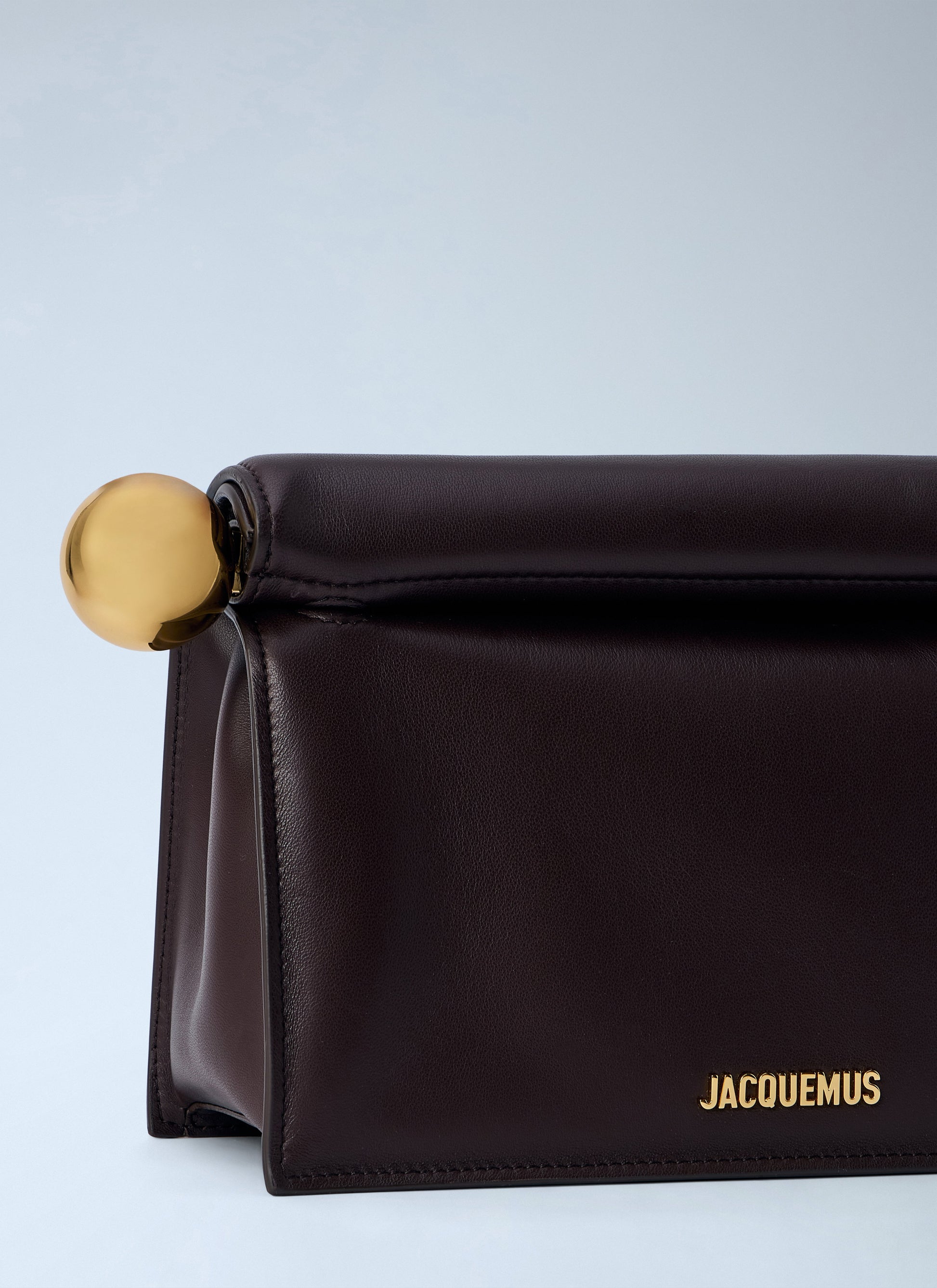 Jacquemus Women La Pochette Rond Carré JACQUEMUS