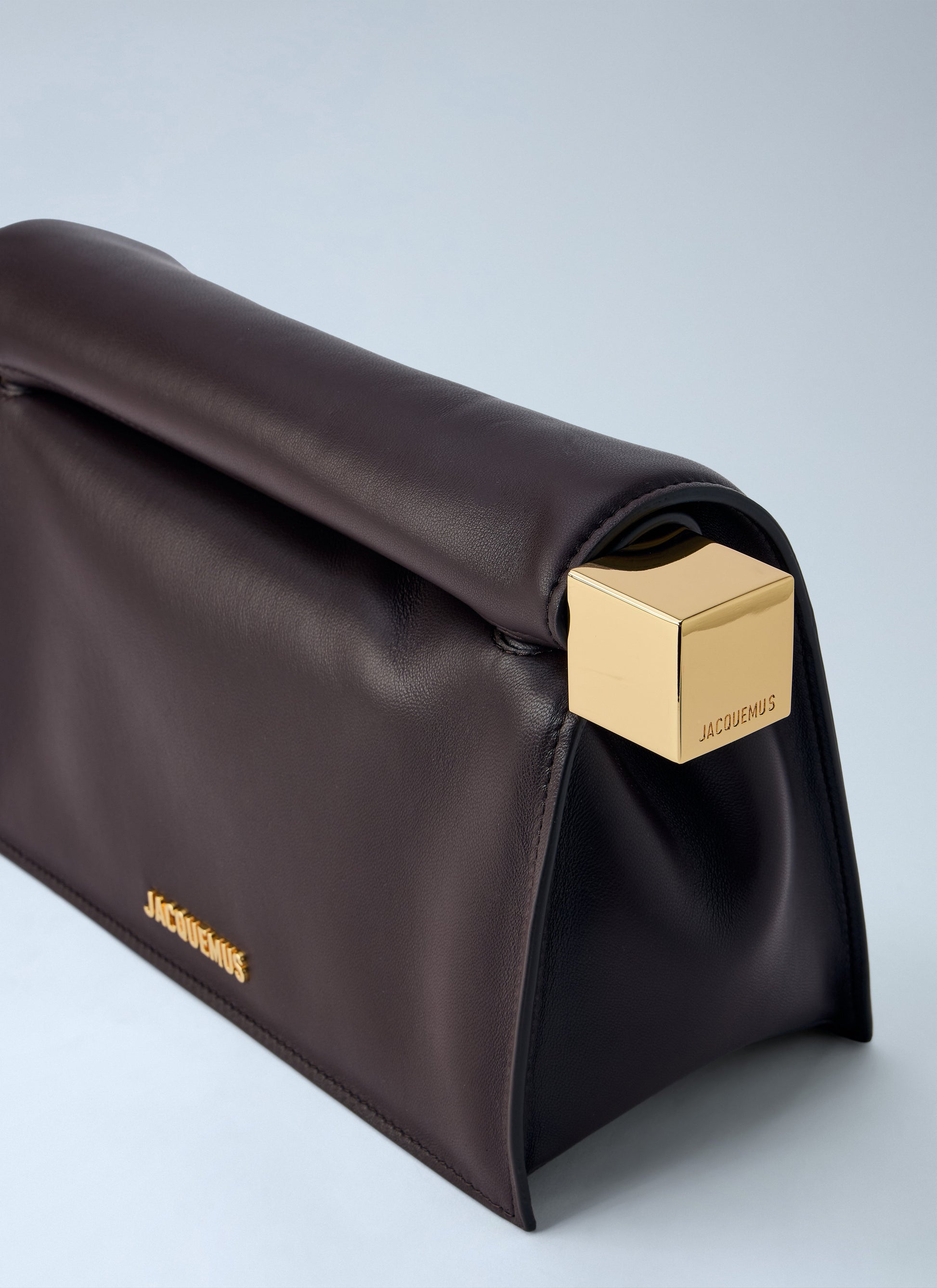 Jacquemus Women La Pochette Rond Carré JACQUEMUS