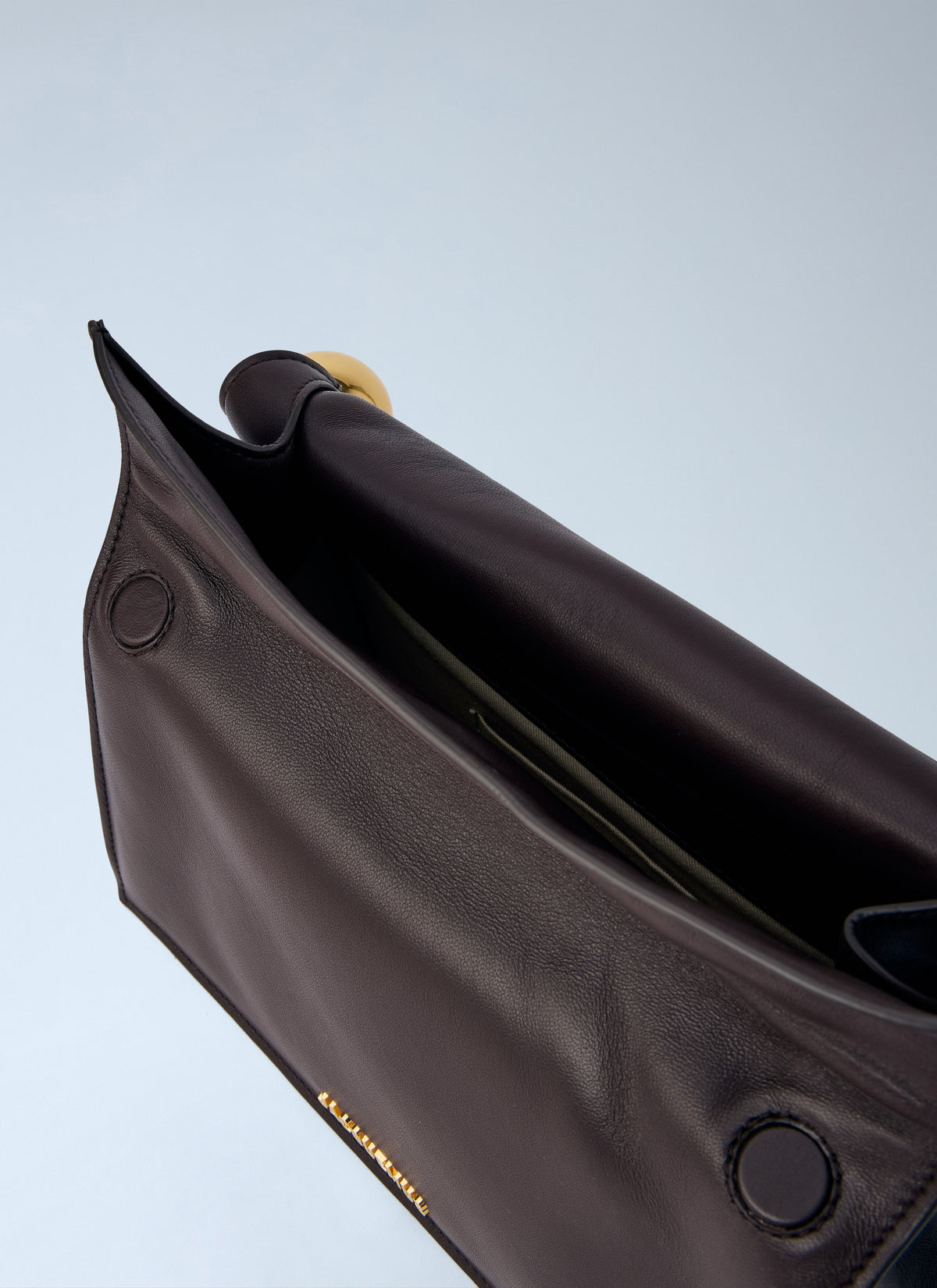 Jacquemus Women La Pochette Rond Carré JACQUEMUS