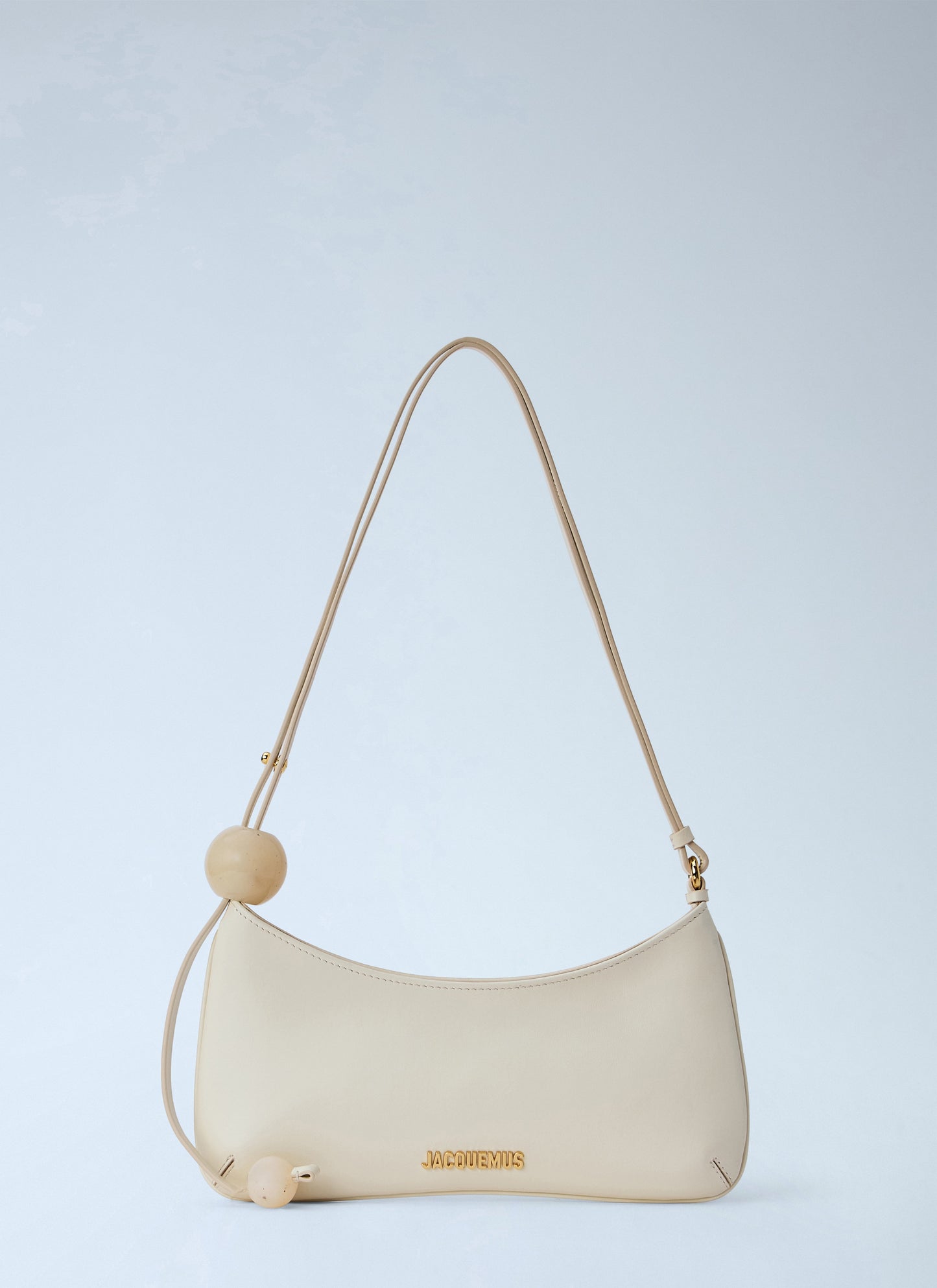 Jacquemus Women Le Bisou Perle Shoulder Bag JACQUEMUS