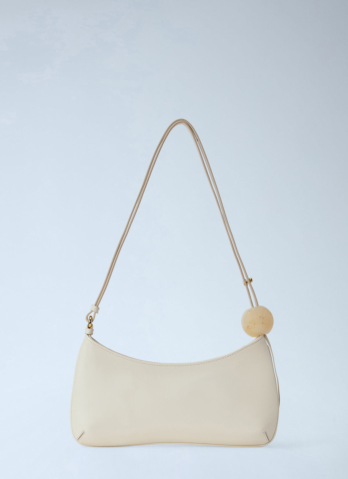 Jacquemus Women Le Bisou Perle Shoulder Bag JACQUEMUS