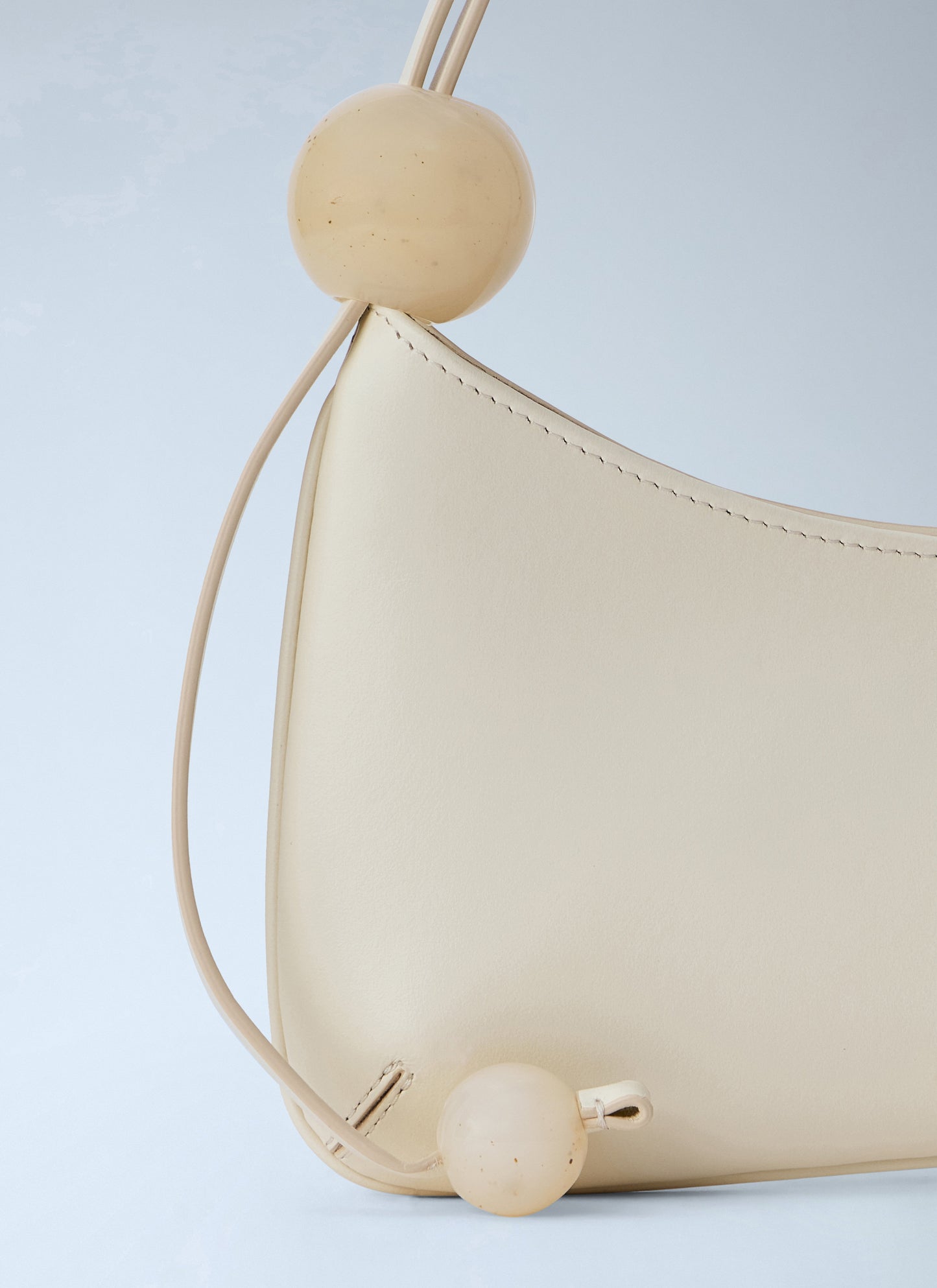 Jacquemus Women Le Bisou Perle Shoulder Bag JACQUEMUS