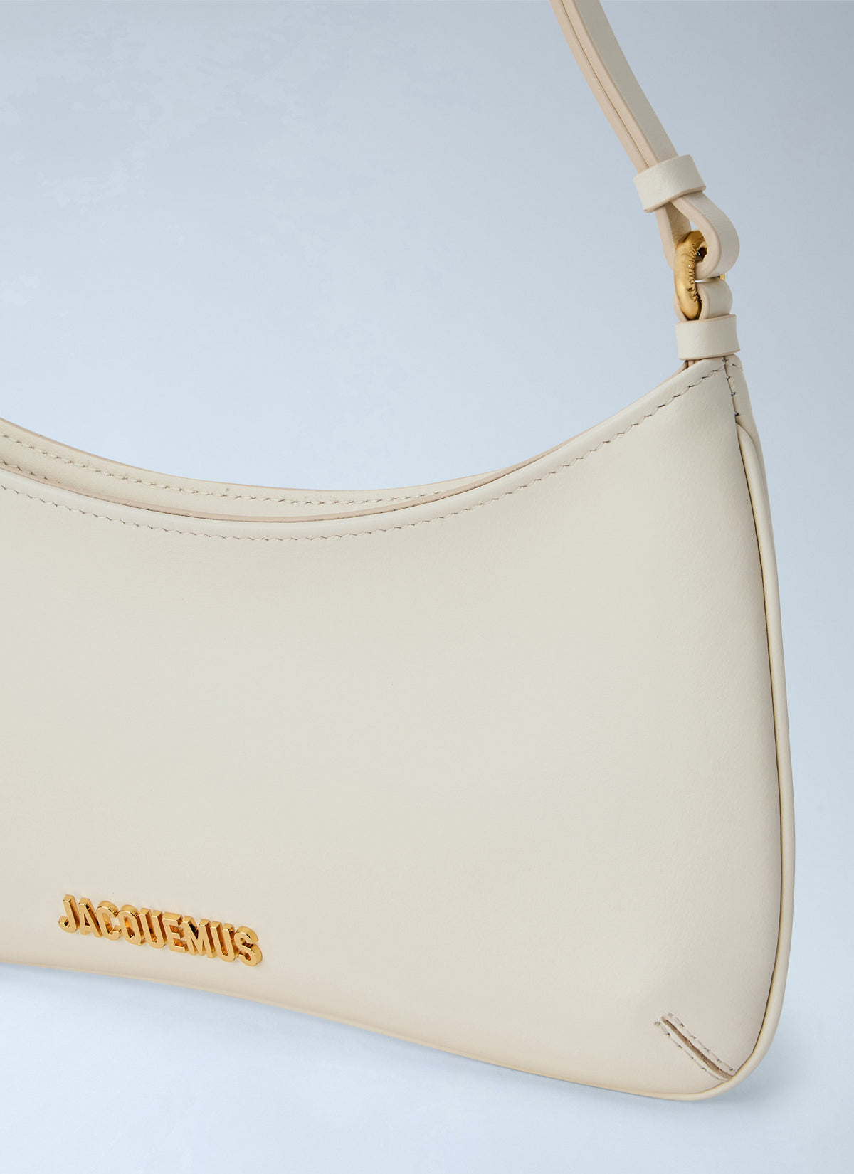 Jacquemus Women Le Bisou Perle Shoulder Bag JACQUEMUS